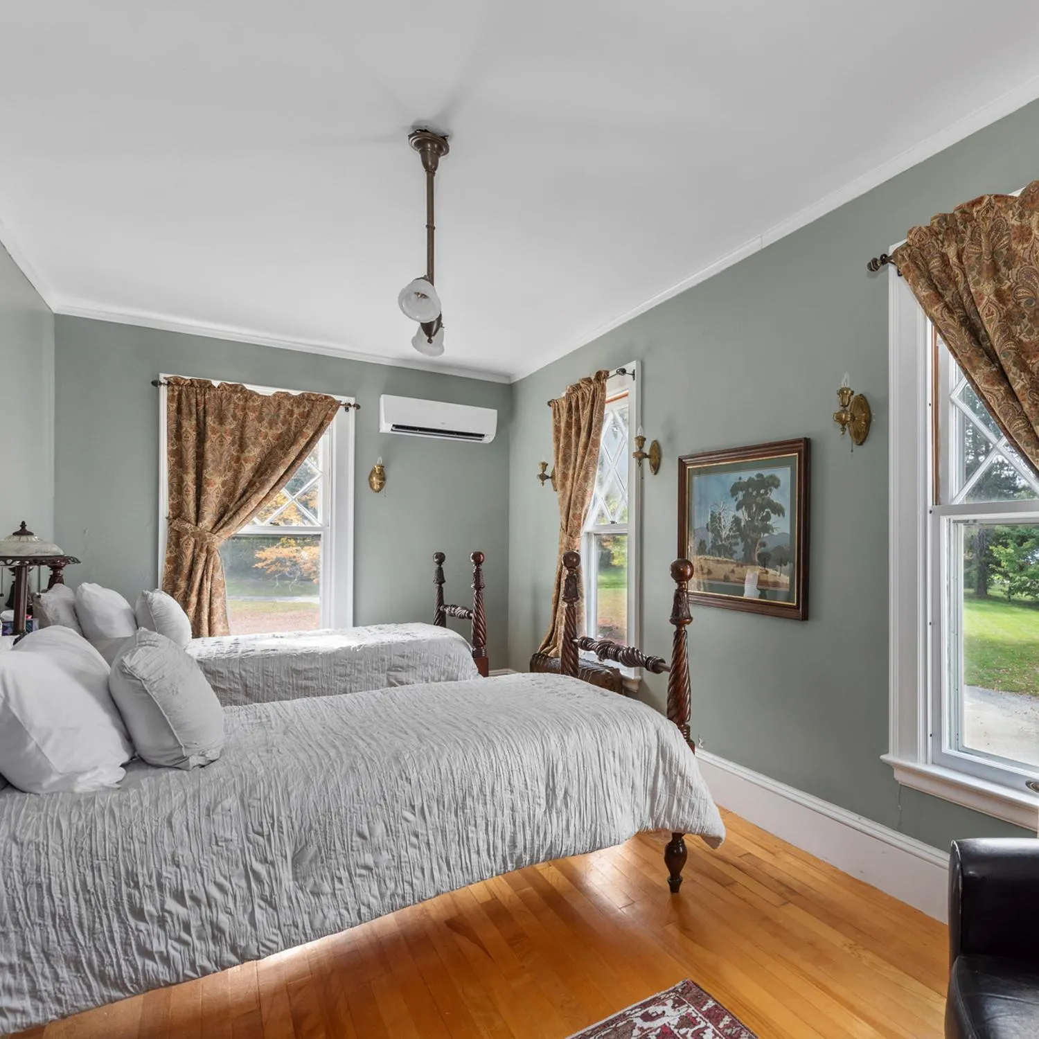 Deluxe Double or Twin Room in The Mulburn Inn