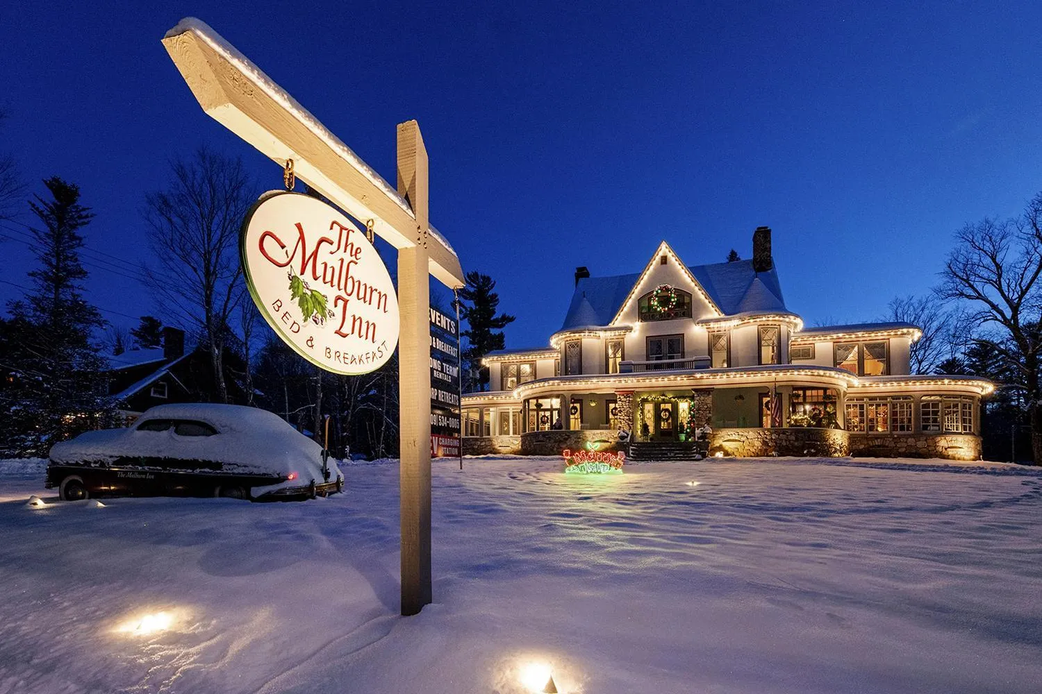 The Mulburn Inn