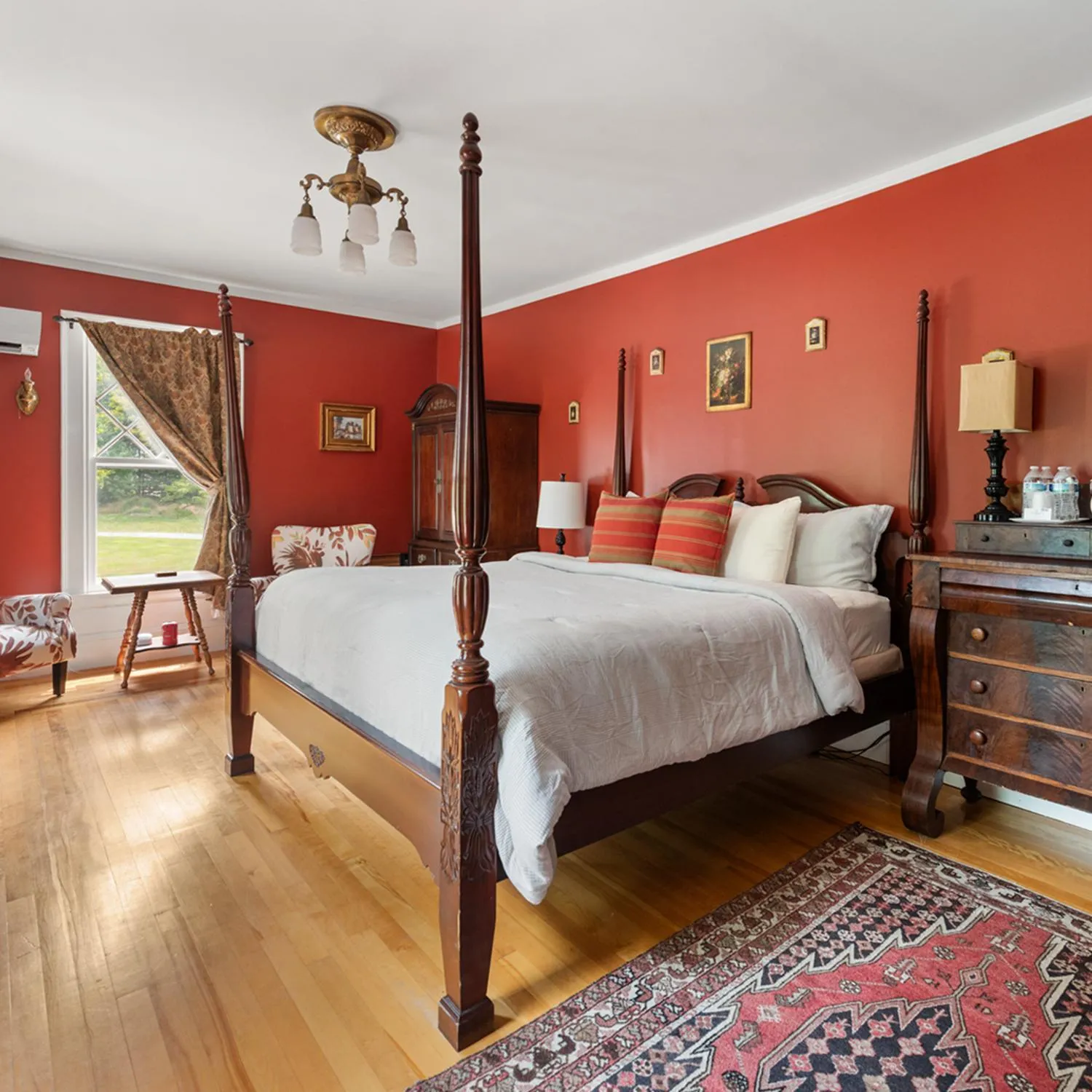 King Room in The Mulburn Inn