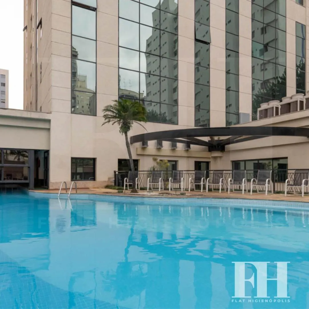 Flat Higienópolis