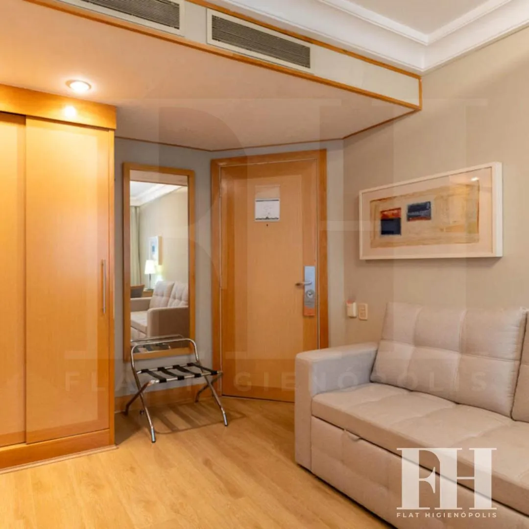 Flat Higienópolis