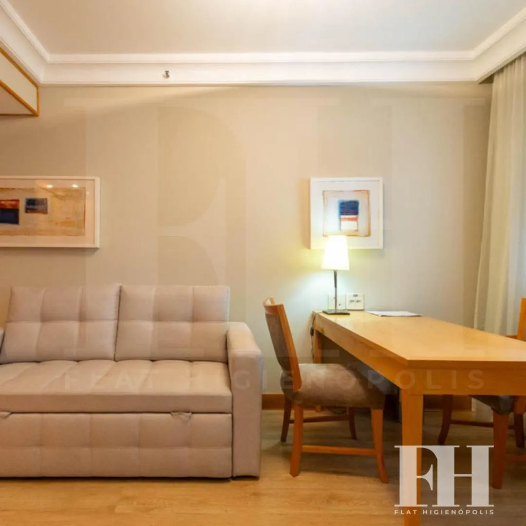 Flat Higienópolis
