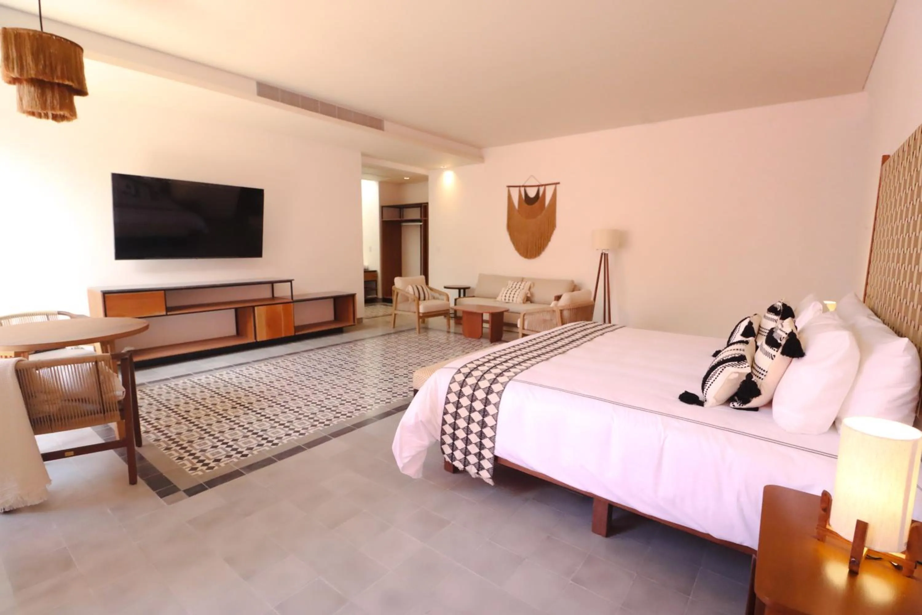 Bedroom, Bed in Casa Loreto 1893