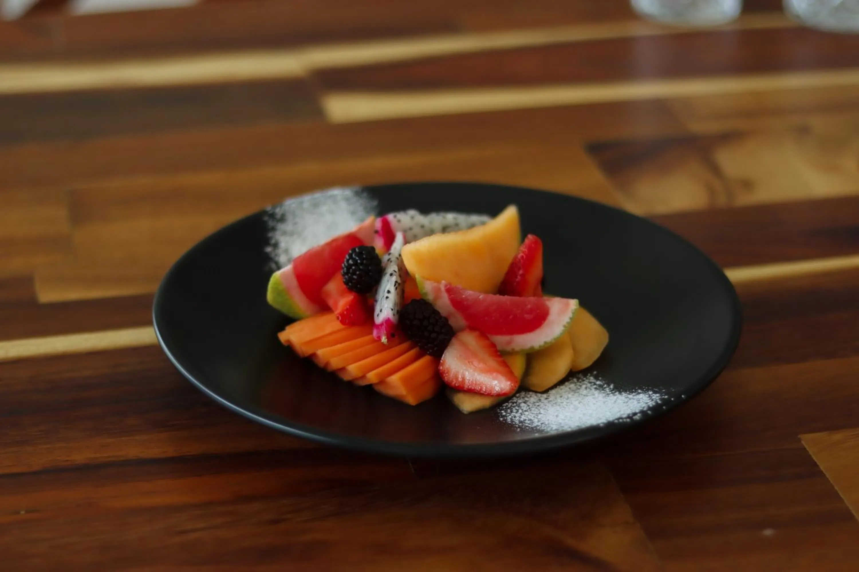 Breakfast in Casa Loreto 1893