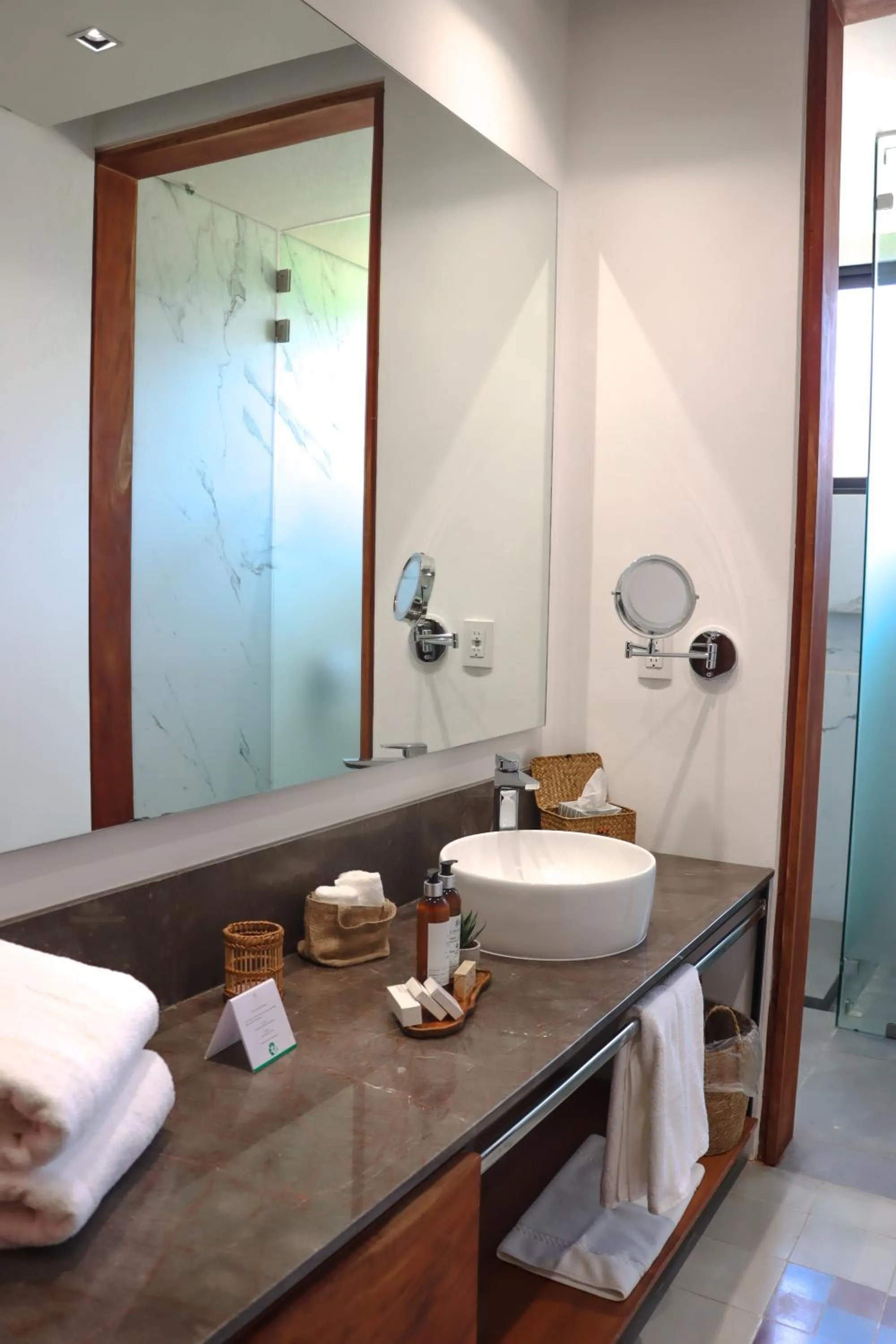 Bathroom in Casa Loreto 1893