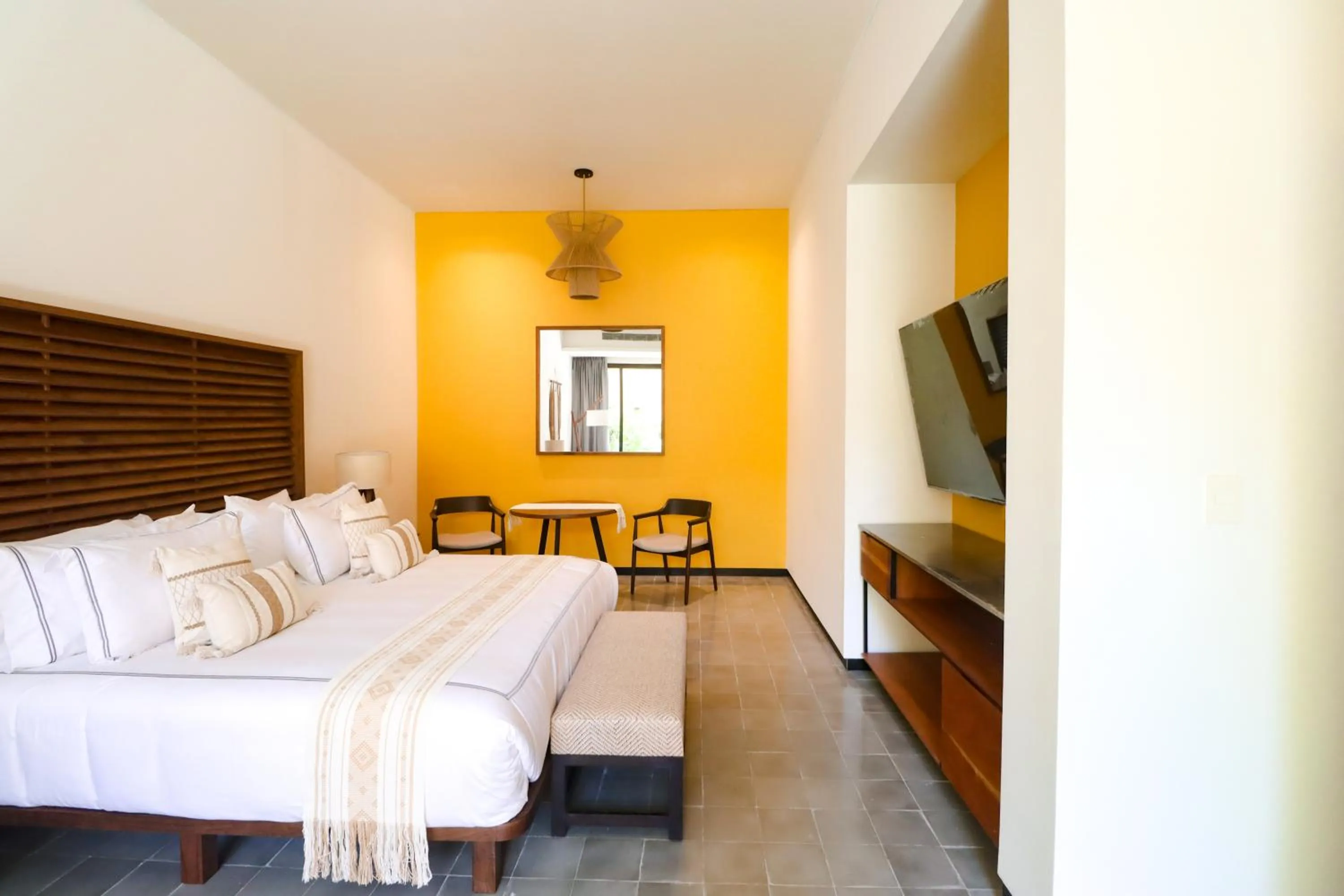 Bed in Casa Loreto 1893