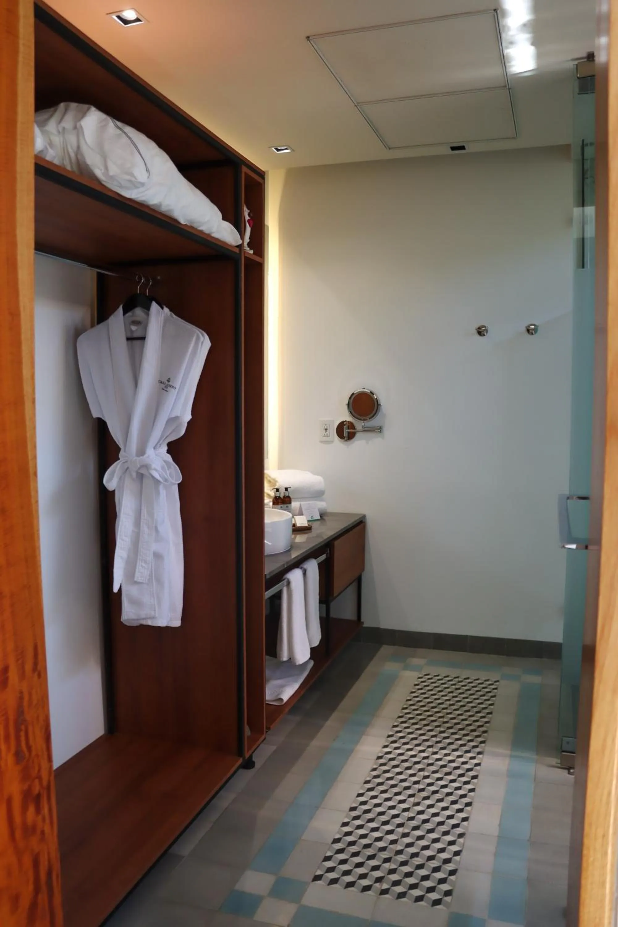 Bedroom in Casa Loreto 1893