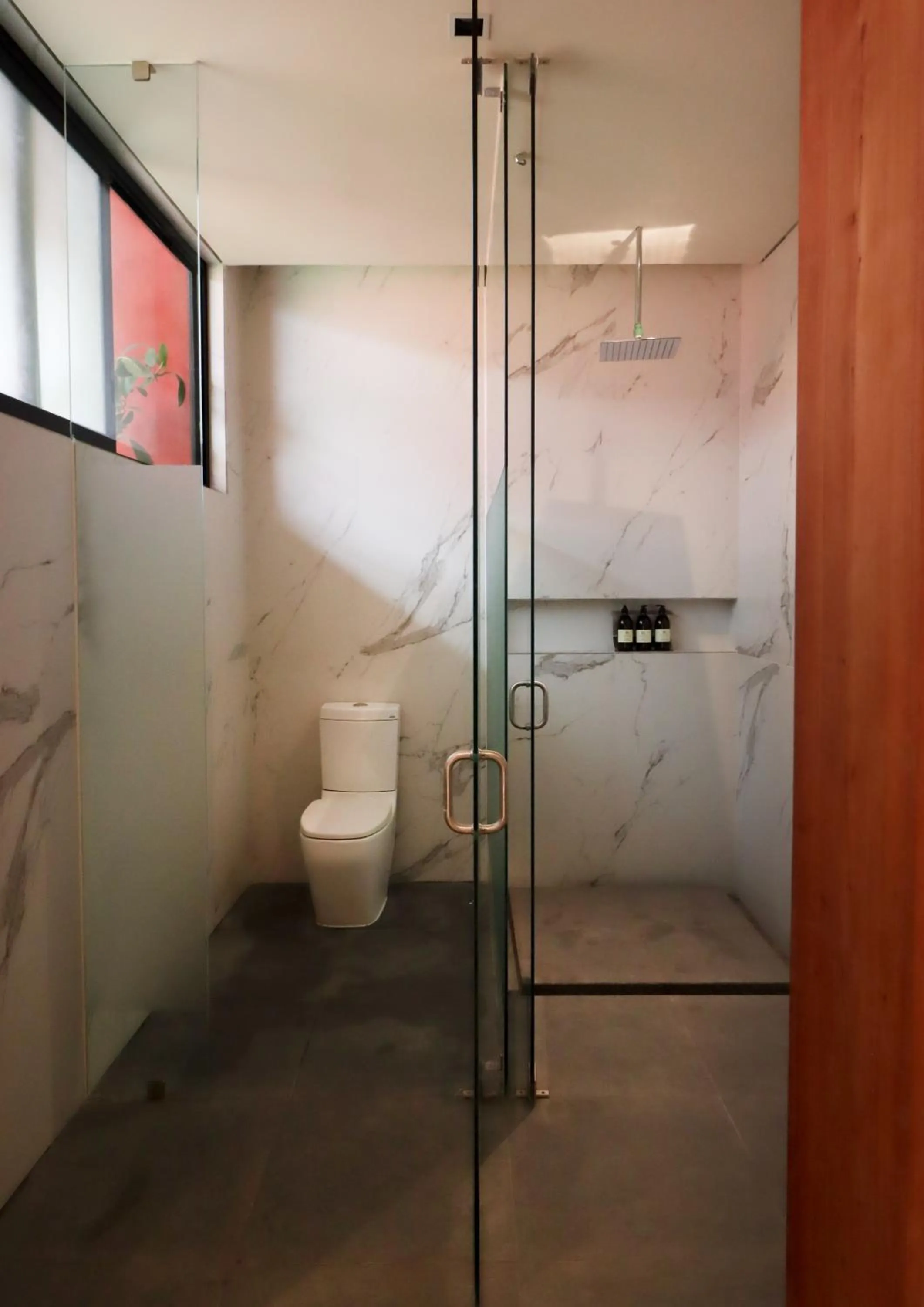 Bathroom in Casa Loreto 1893