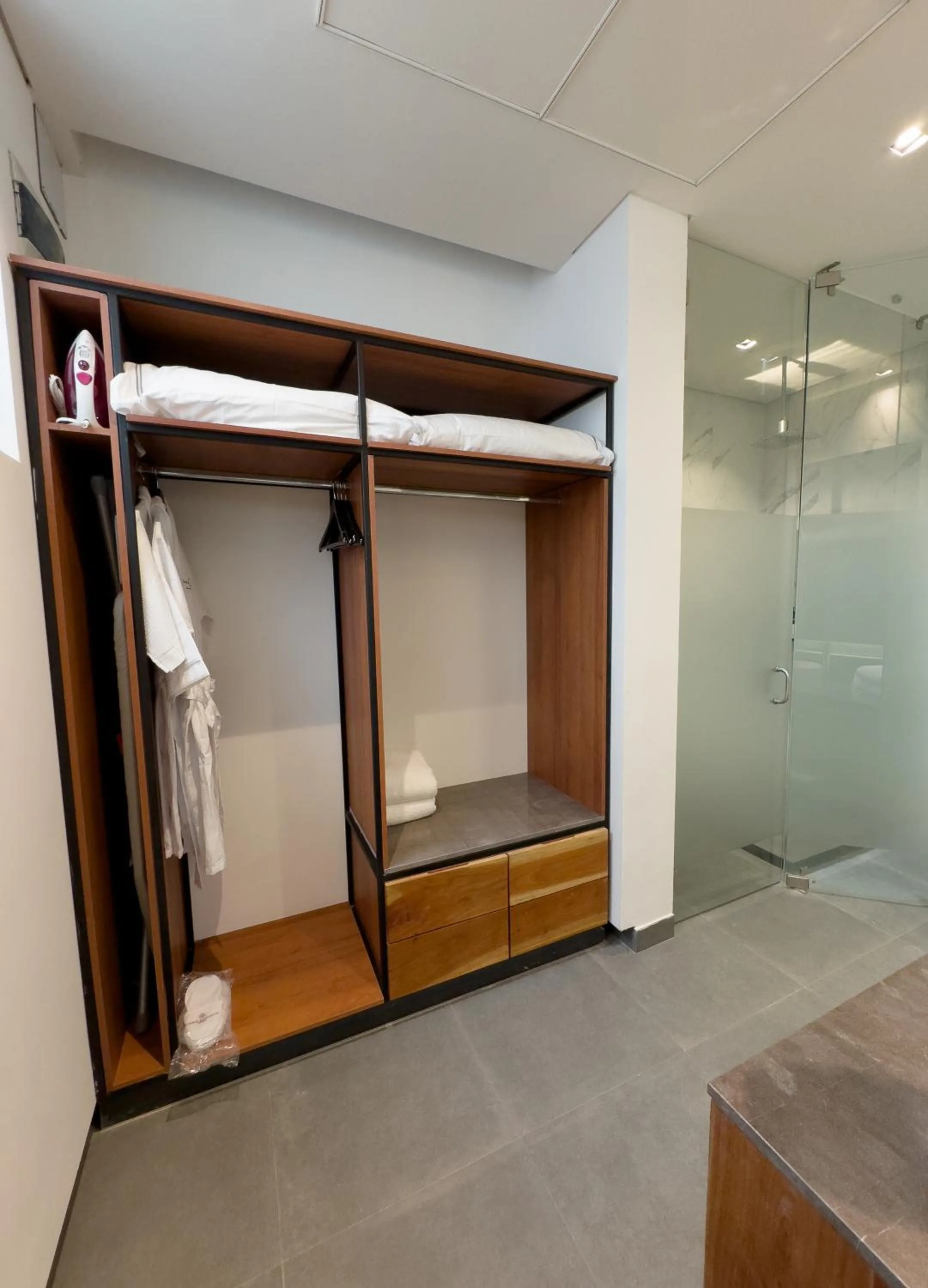 Bathroom in Casa Loreto 1893