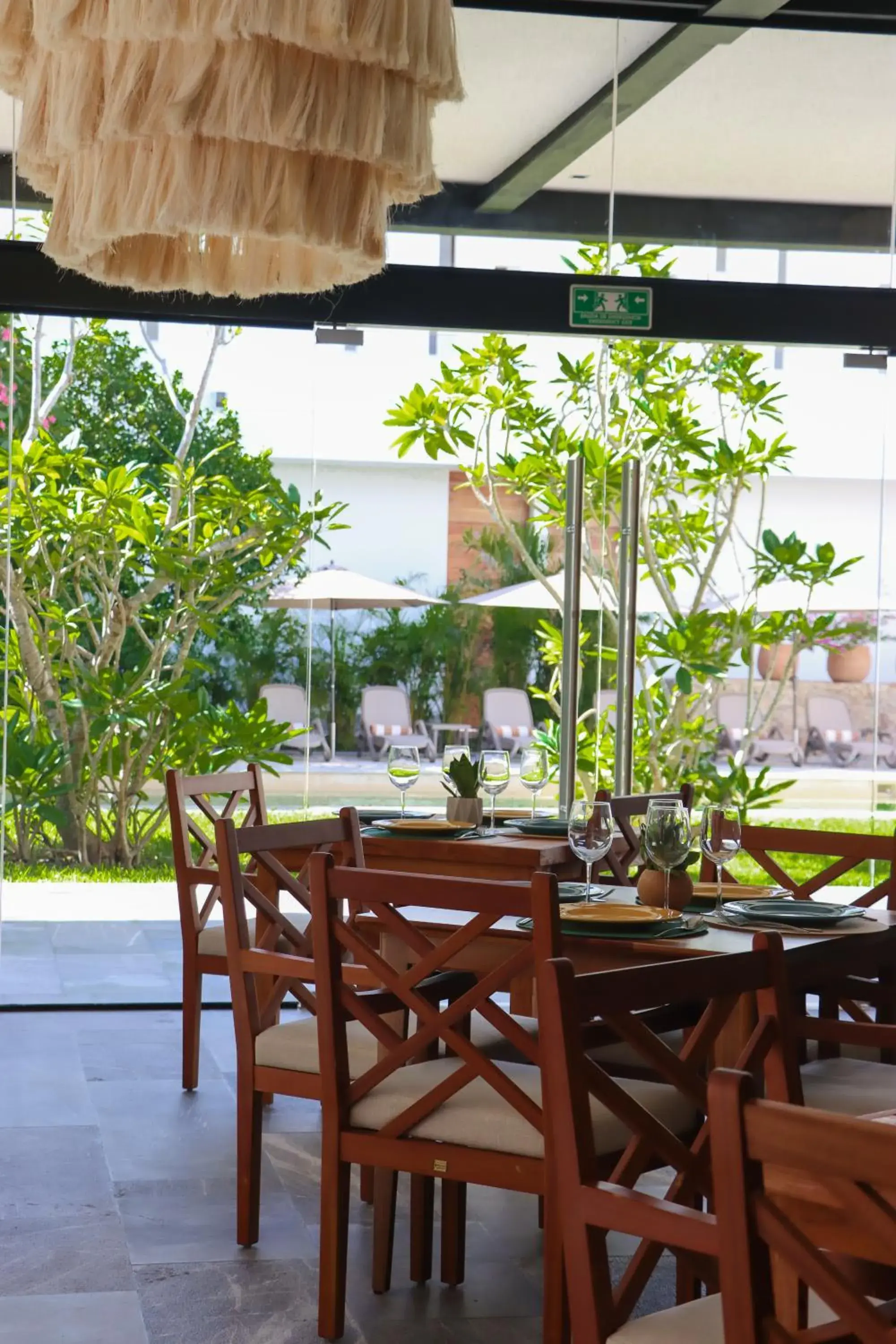 Restaurant/places to eat in Casa Loreto 1893 Restaurant/places to eat in Casa Loreto 1893