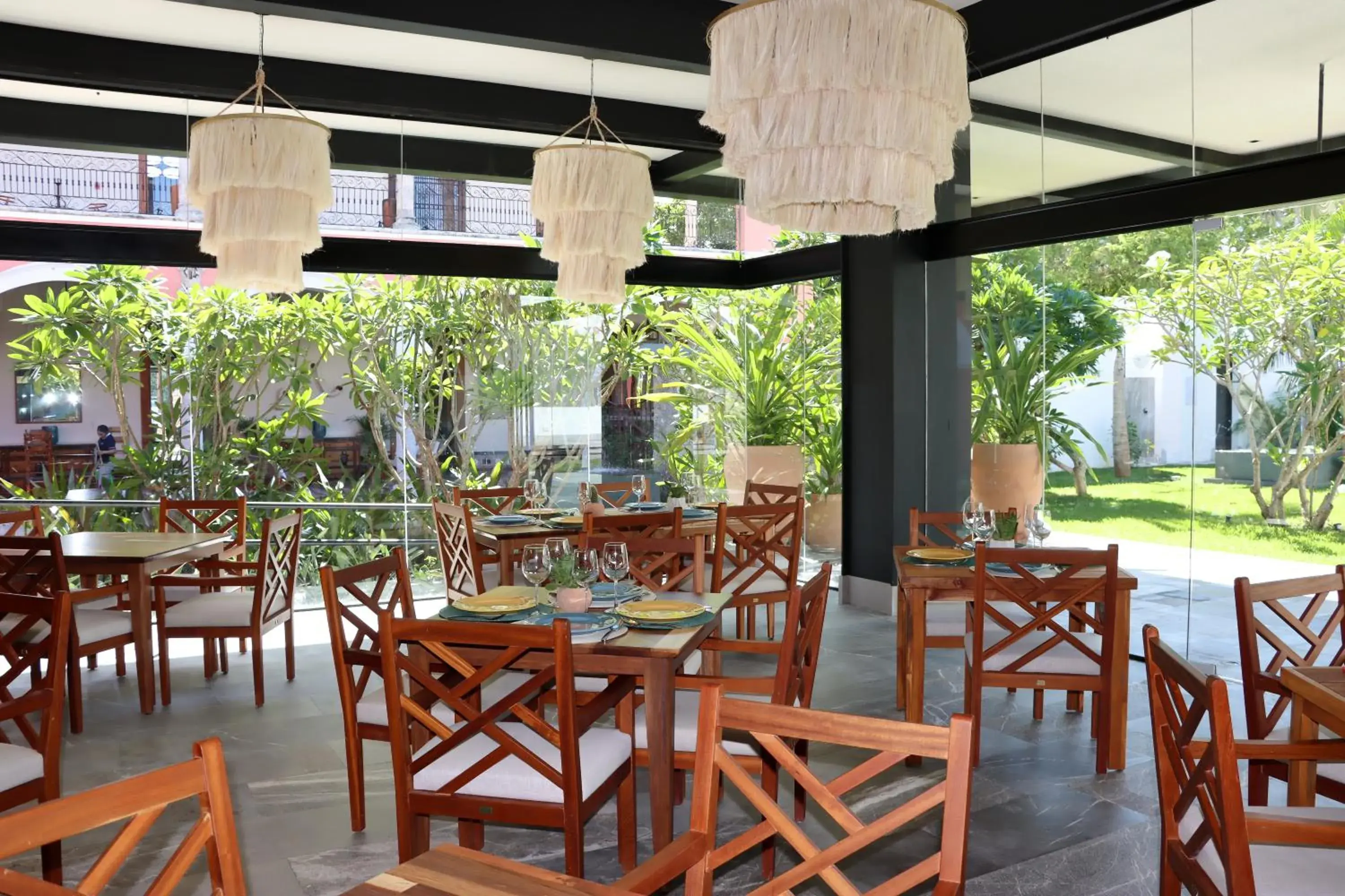 Restaurant/places to eat in Casa Loreto 1893 Restaurant/places to eat in Casa Loreto 1893