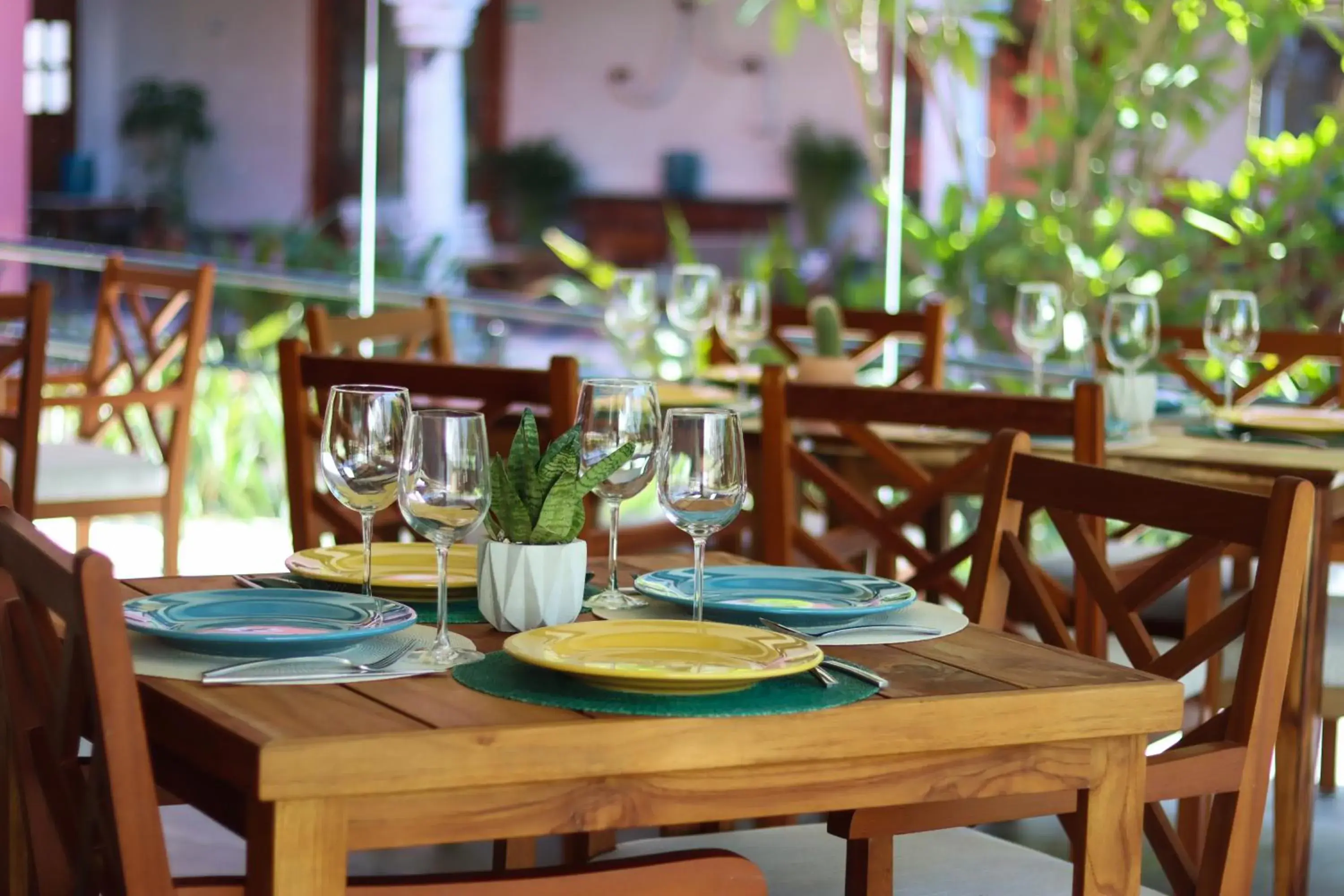 Restaurant/places to eat in Casa Loreto 1893 Restaurant/places to eat in Casa Loreto 1893