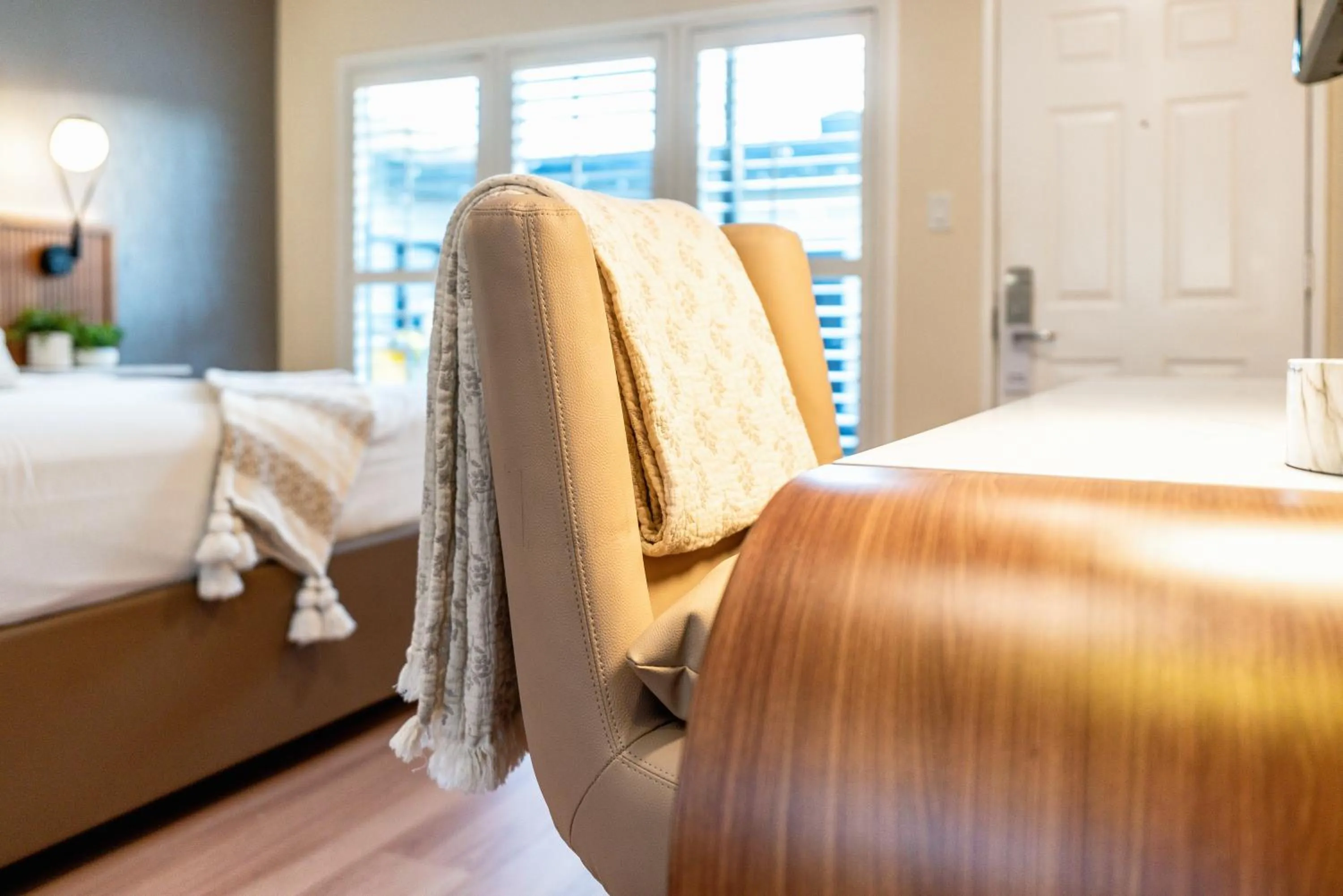 Bed in LYFE INN & SUITES by AGA - Beverly Hills