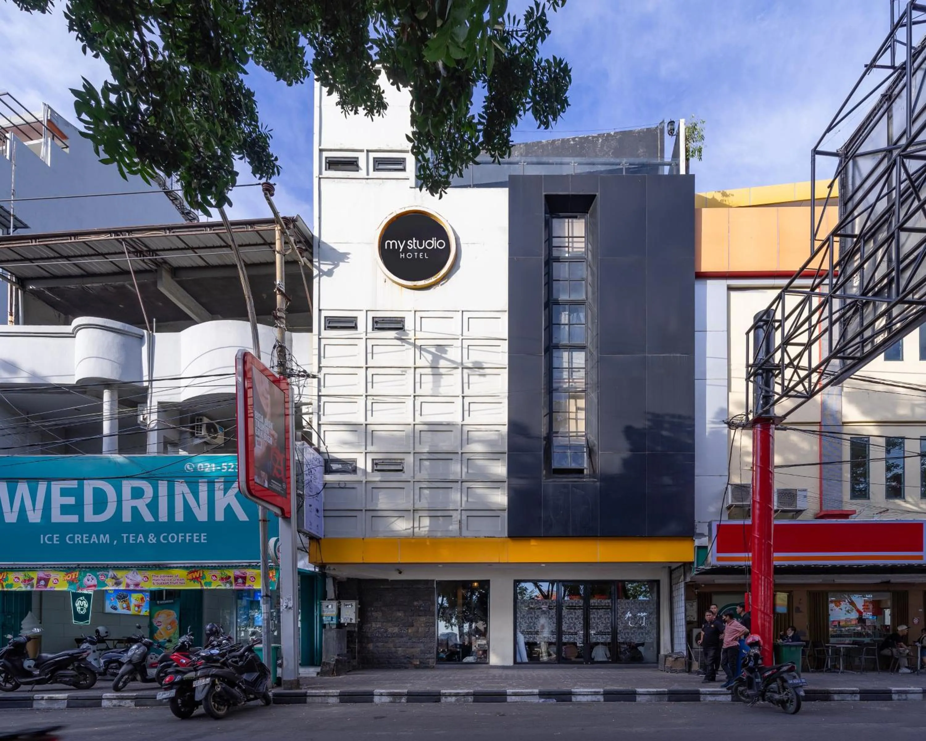 My Studio Hotel Losari Makassar