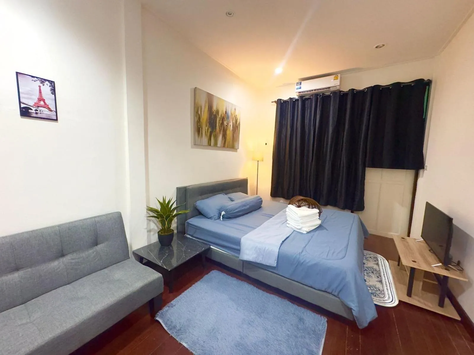 Double Room with Balcony in Twenty One Place