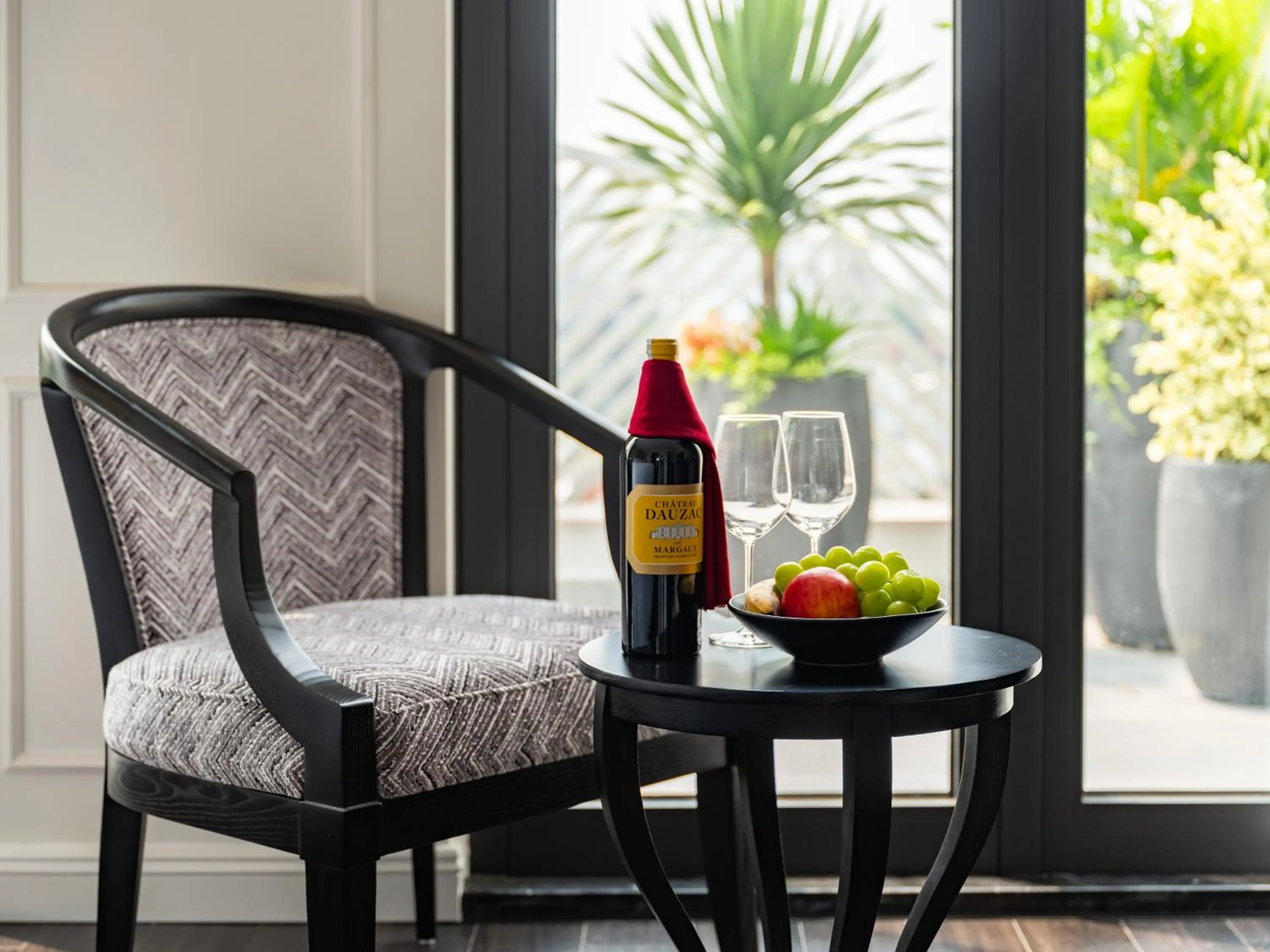 furniture in T Boutique Hotel