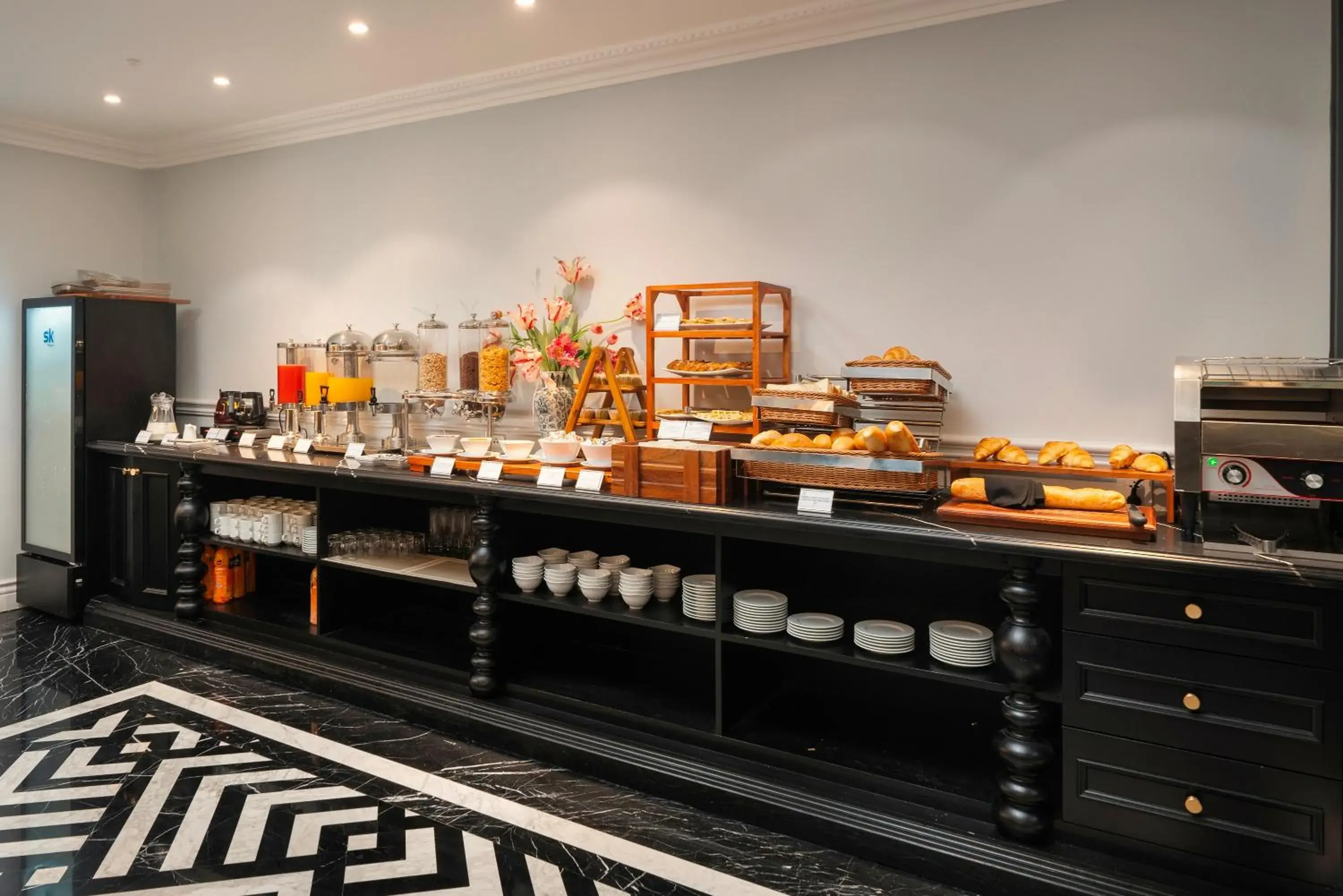 Food and drinks in T Boutique Hotel Food and drinks in T Boutique Hotel