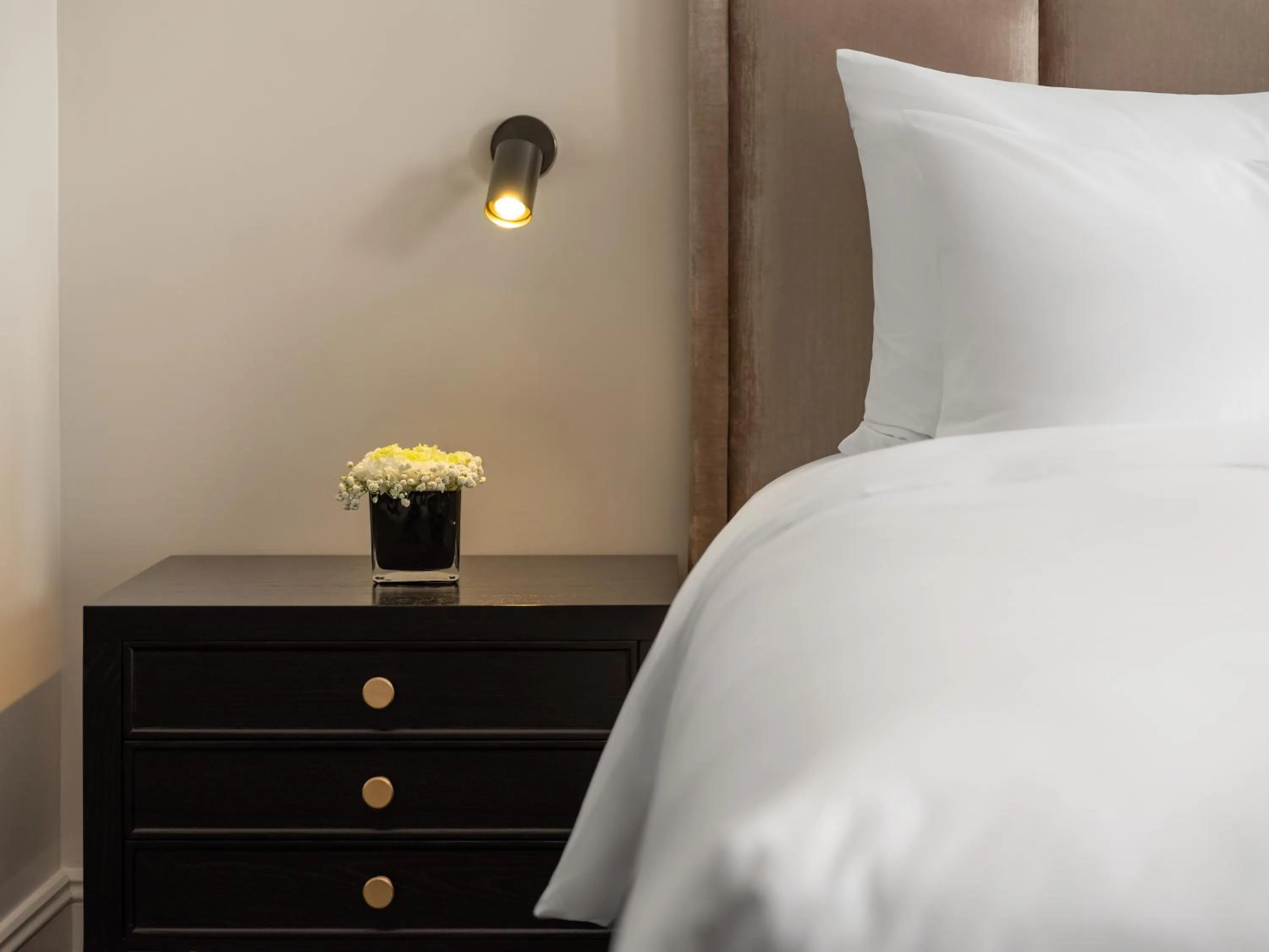 Bedroom, Bed in T Boutique Hotel