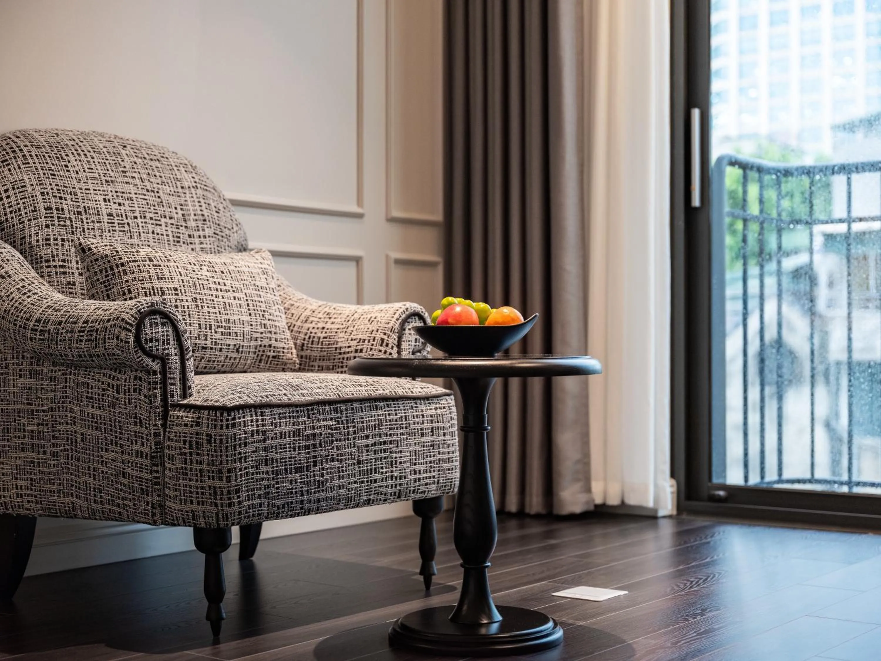 furniture in T Boutique Hotel