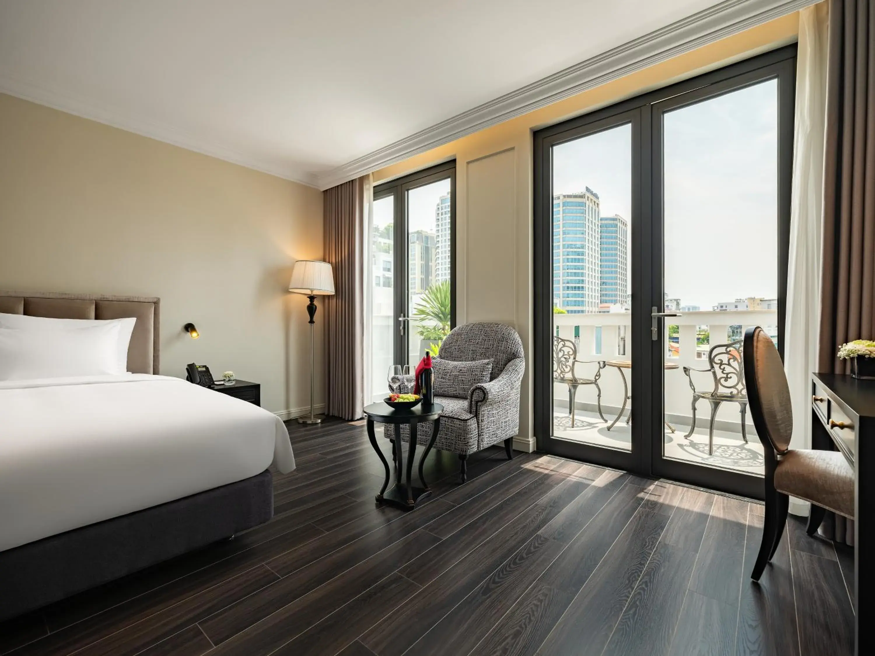 Bed in T Boutique Hotel Bed in T Boutique Hotel