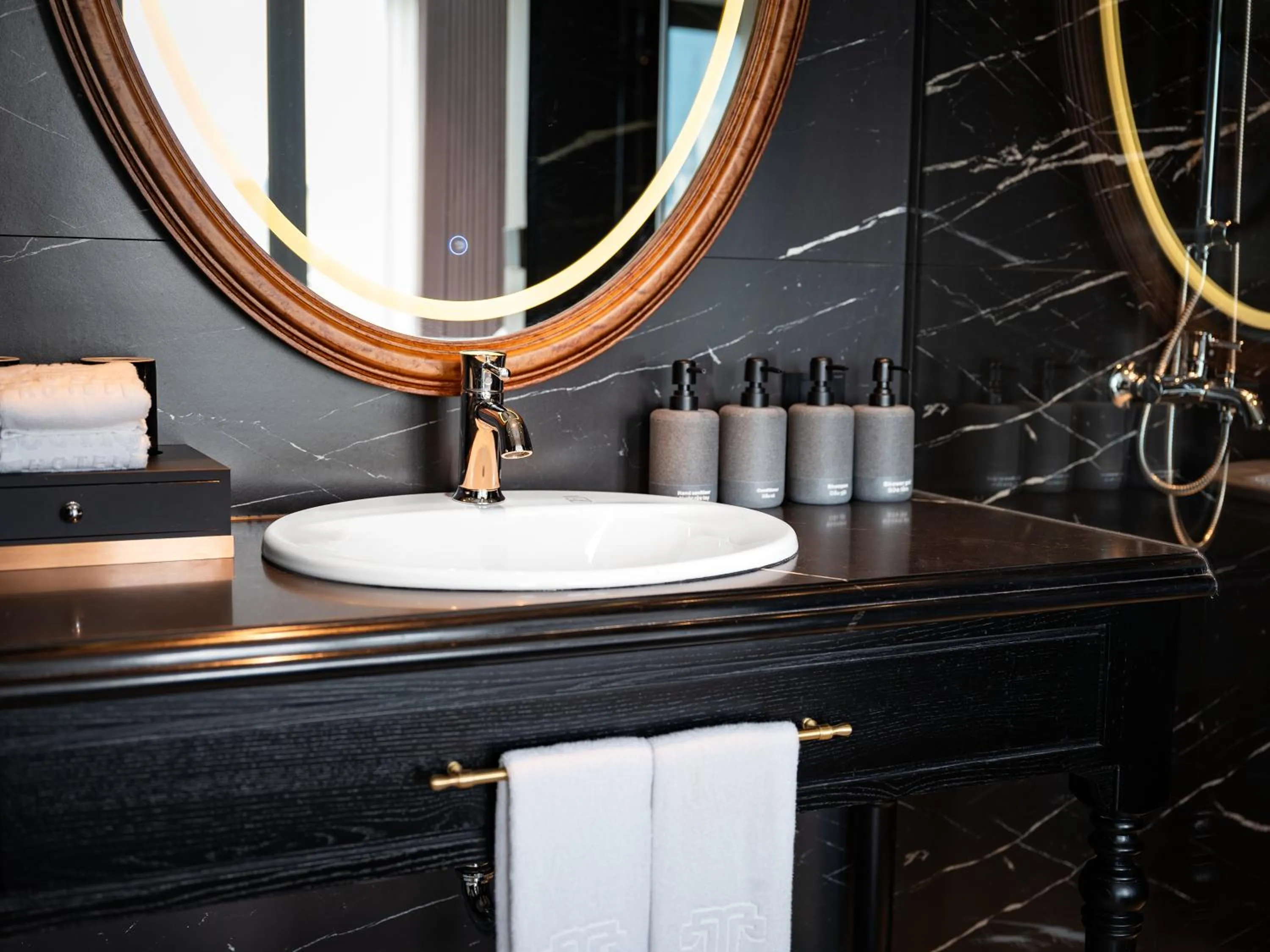 Bathroom in T Boutique Hotel