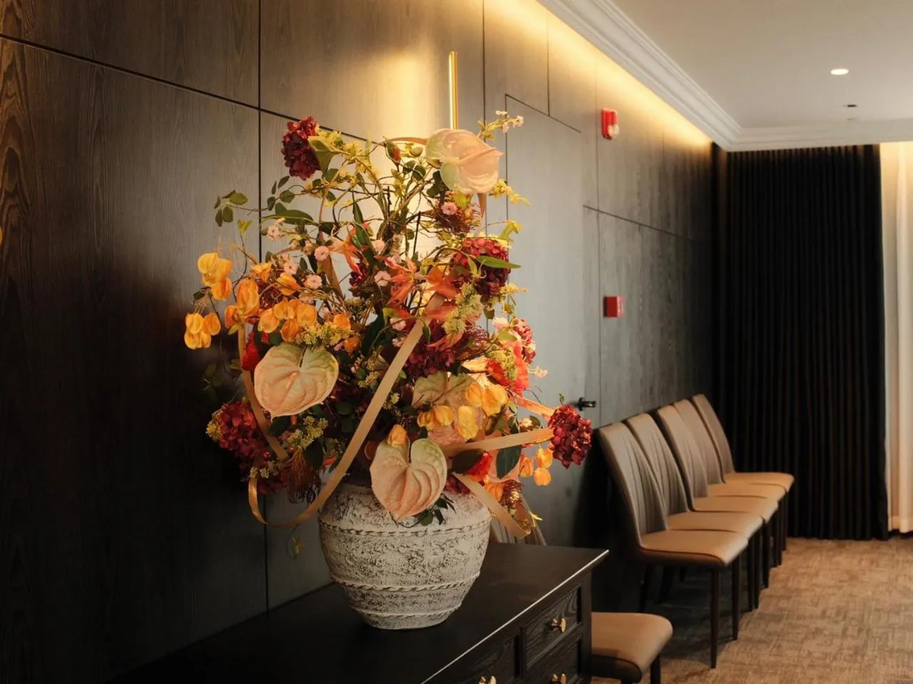 Meeting/conference room in T Boutique Hotel