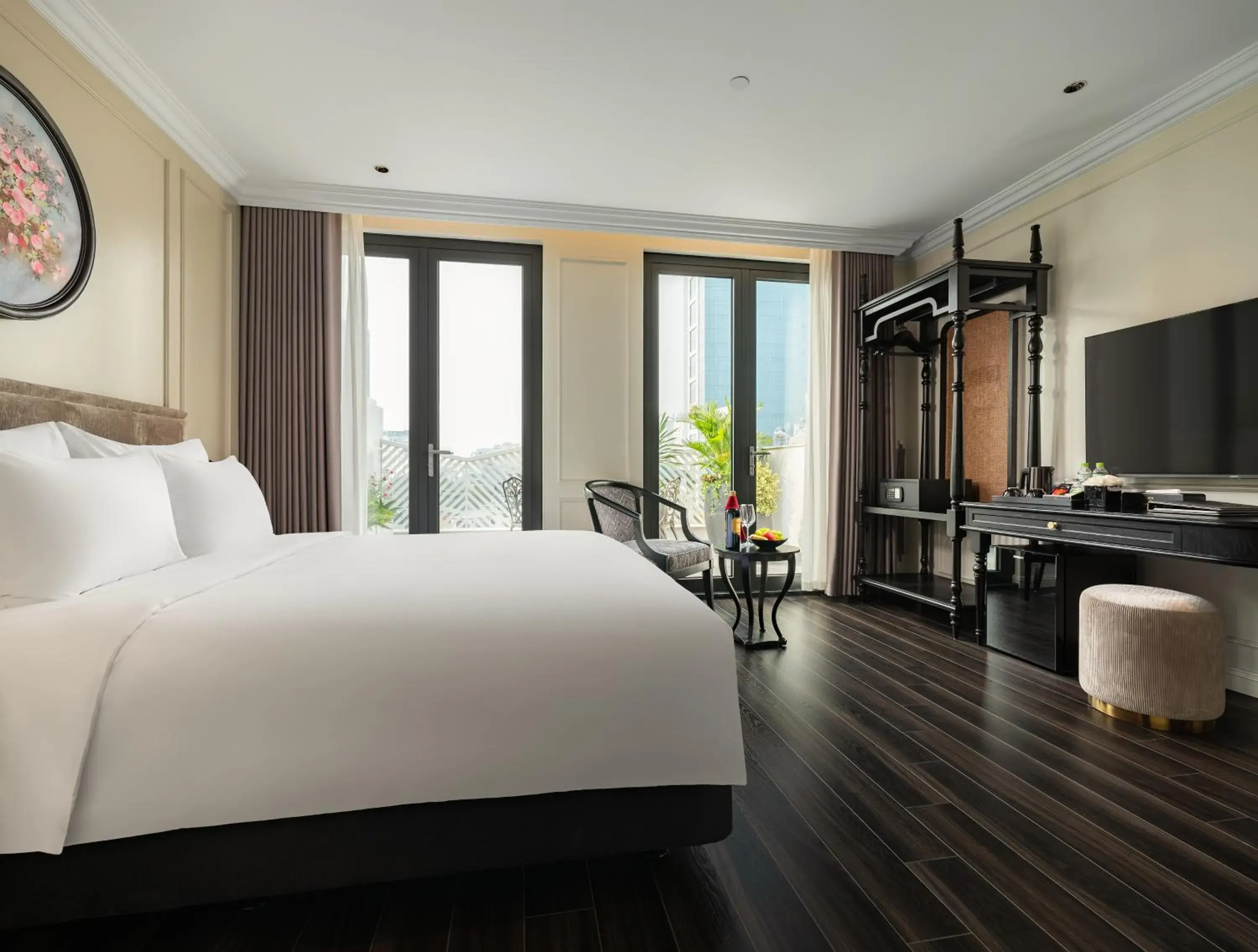 Bed in T Boutique Hotel Bed in T Boutique Hotel