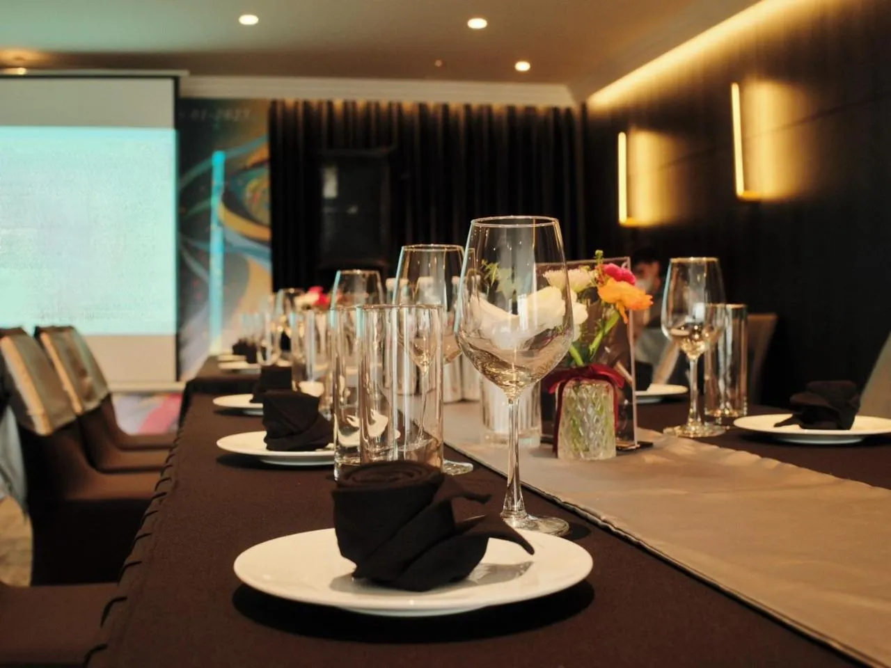 Banquet/Function facilities in T Boutique Hotel