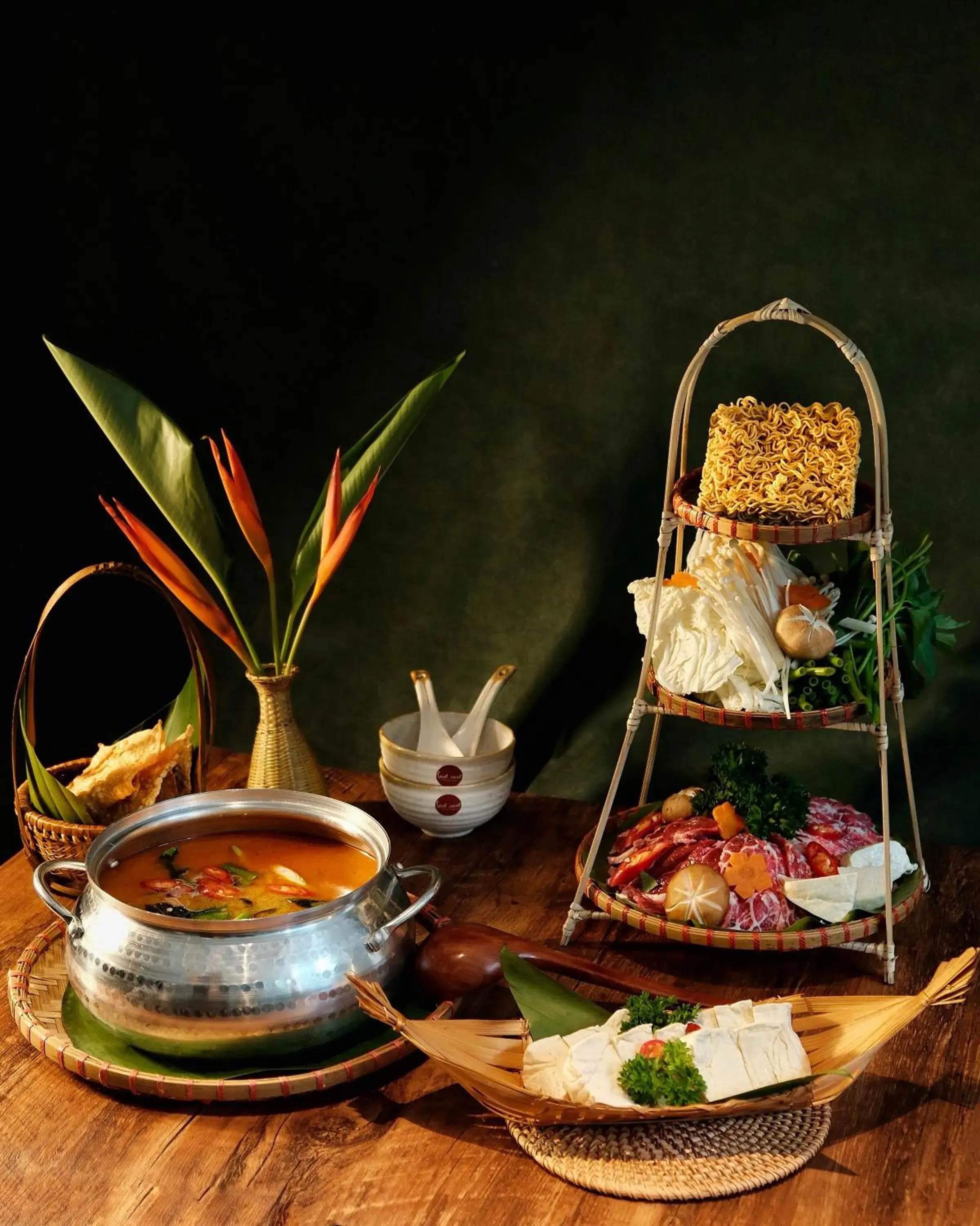 Food and drinks in T Boutique Hotel Food and drinks in T Boutique Hotel