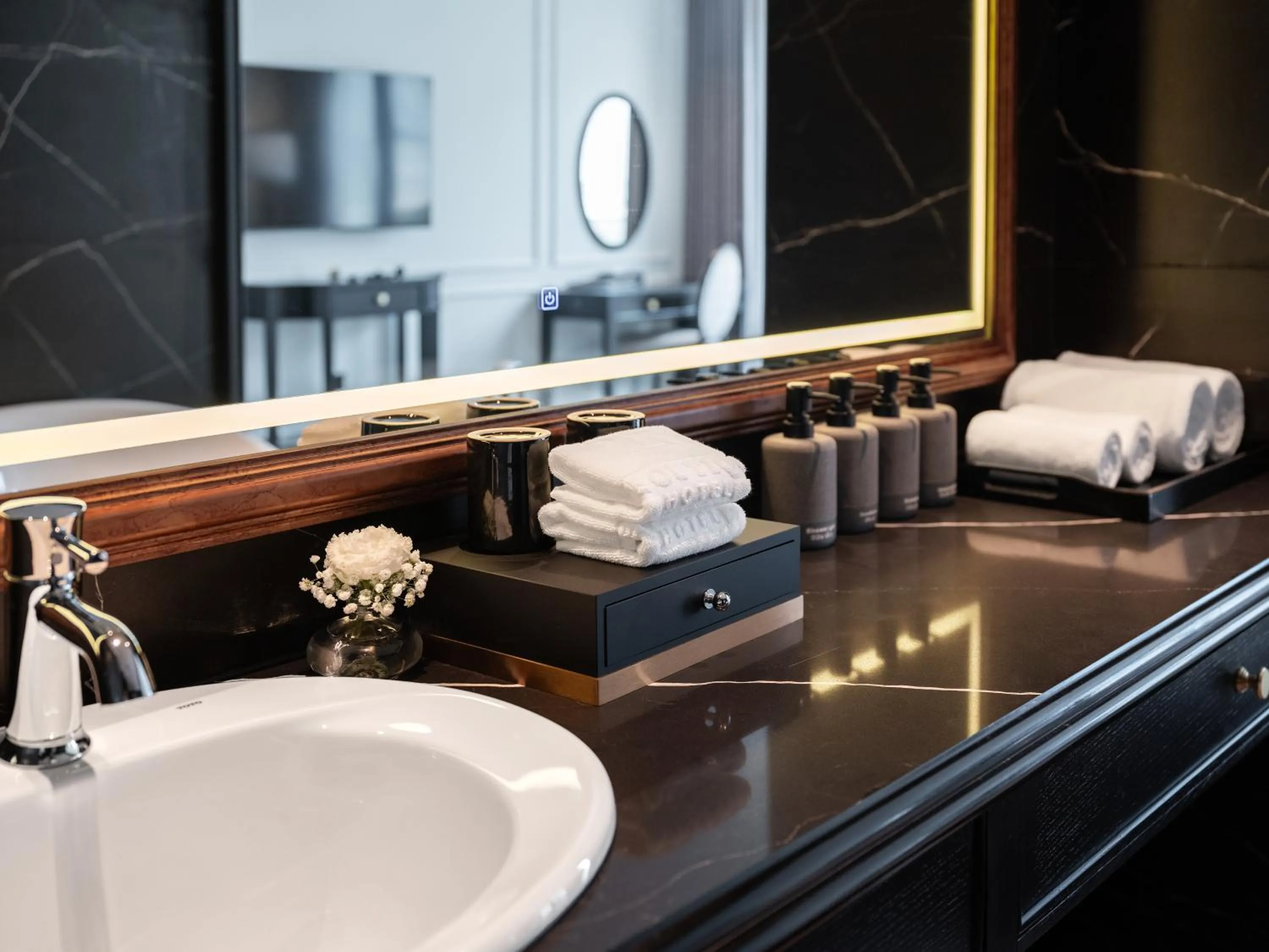 Bathroom in T Boutique Hotel