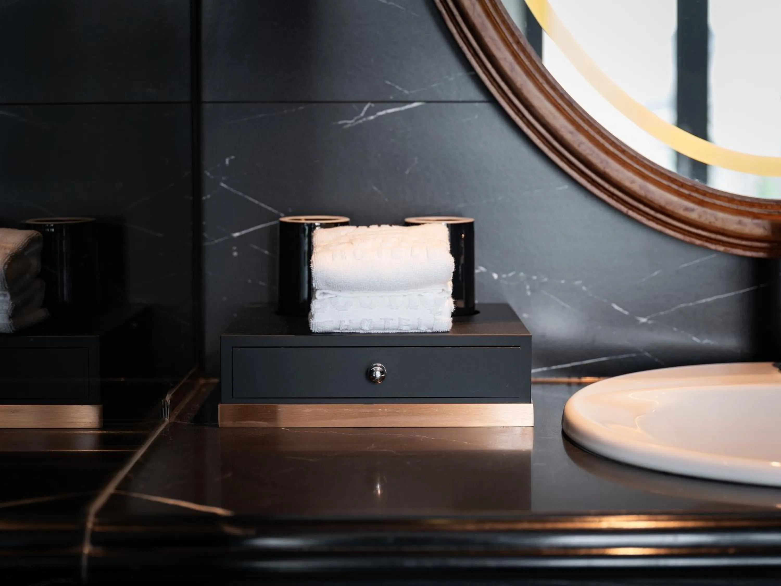 Toilet in T Boutique Hotel