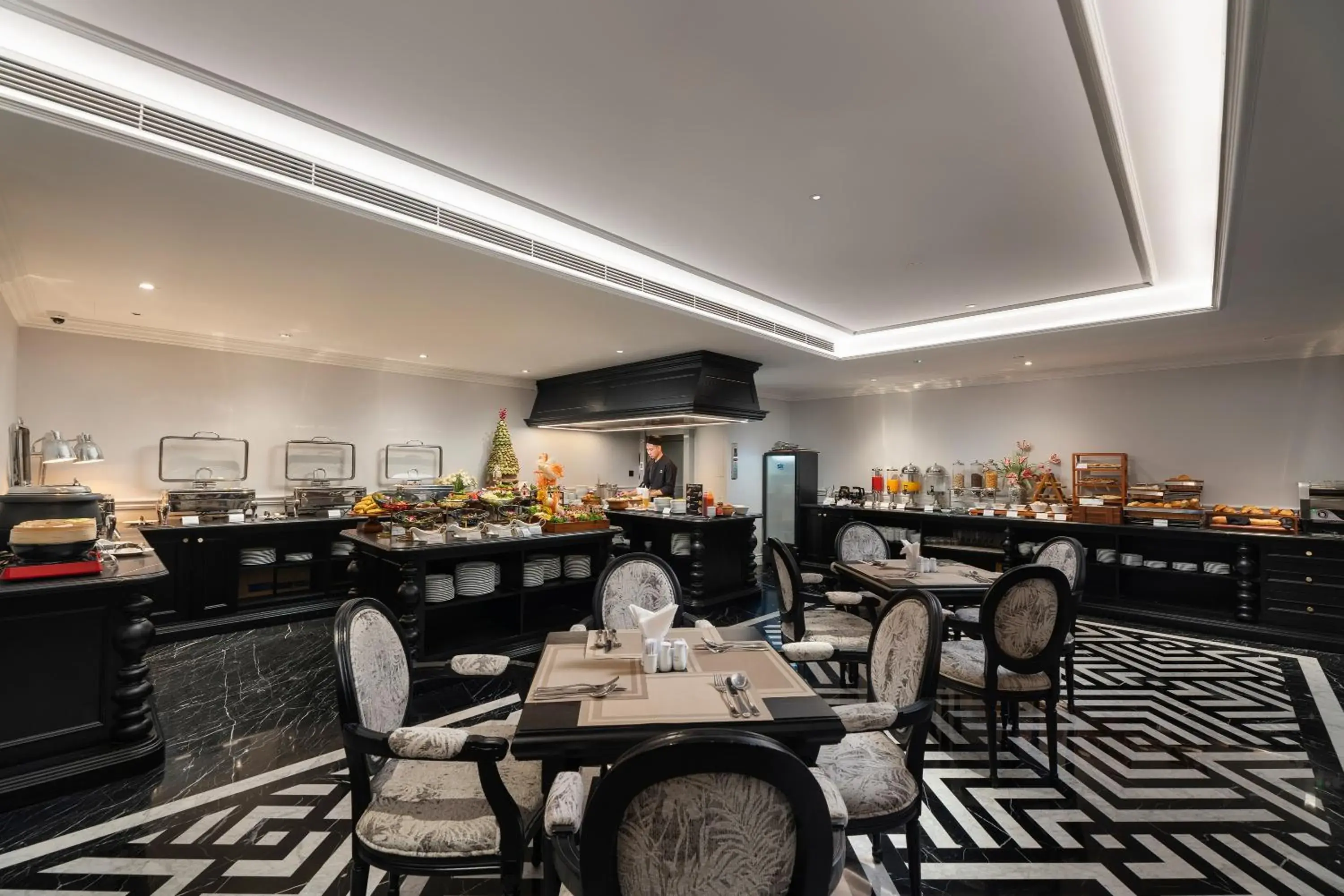 Restaurant/places to eat in T Boutique Hotel Restaurant/places to eat in T Boutique Hotel
