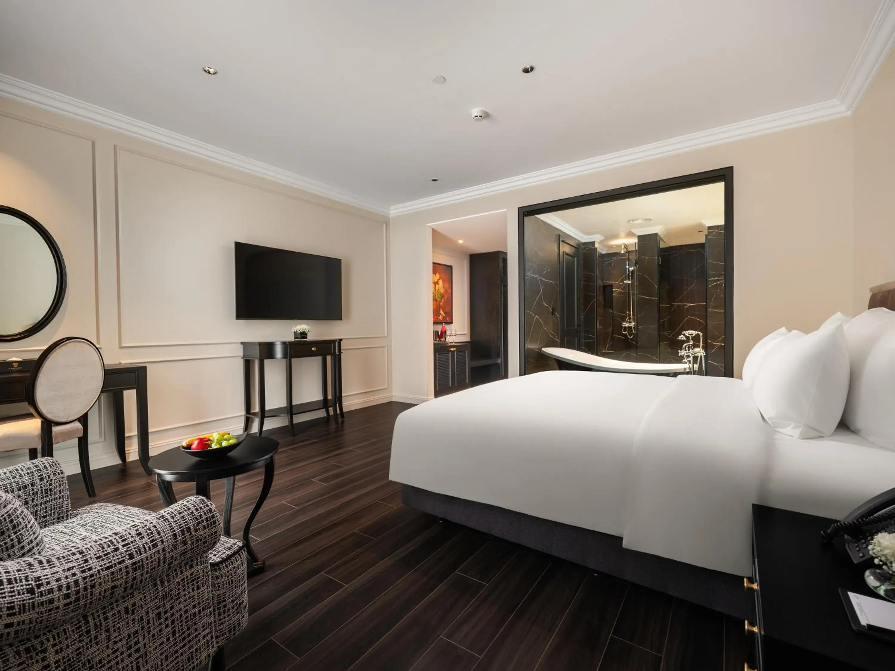 Bed in T Boutique Hotel Bed in T Boutique Hotel