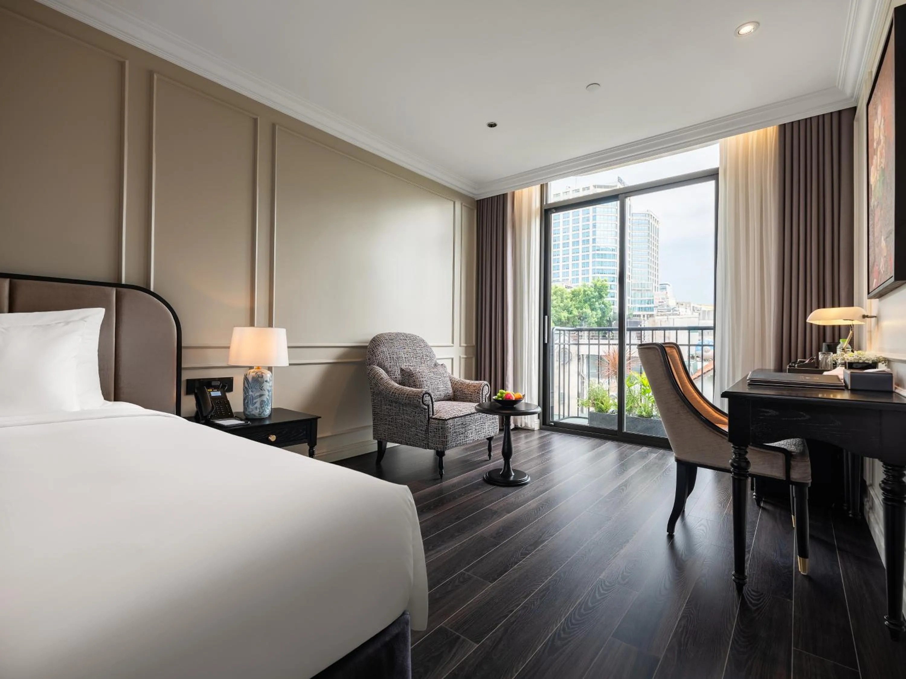 View (from property/room), Bed in T Boutique Hotel