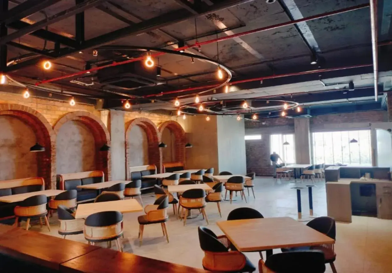 Restaurant/places to eat in Zip By Spree Hotels Nanded Restaurant/places to eat in Zip By Spree Hotels Nanded