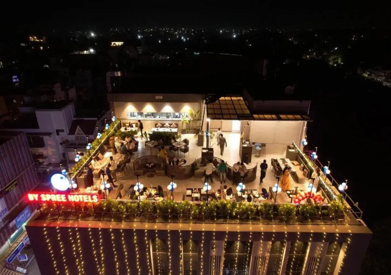 Restaurant/places to eat in Zip By Spree Hotels Nanded Restaurant/places to eat in Zip By Spree Hotels Nanded