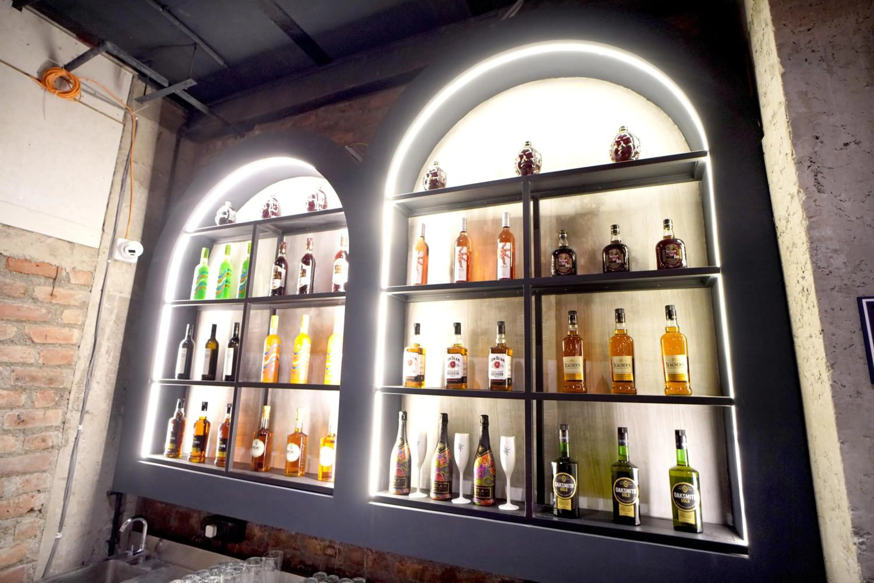 Lounge or bar in Zip By Spree Hotels Nanded