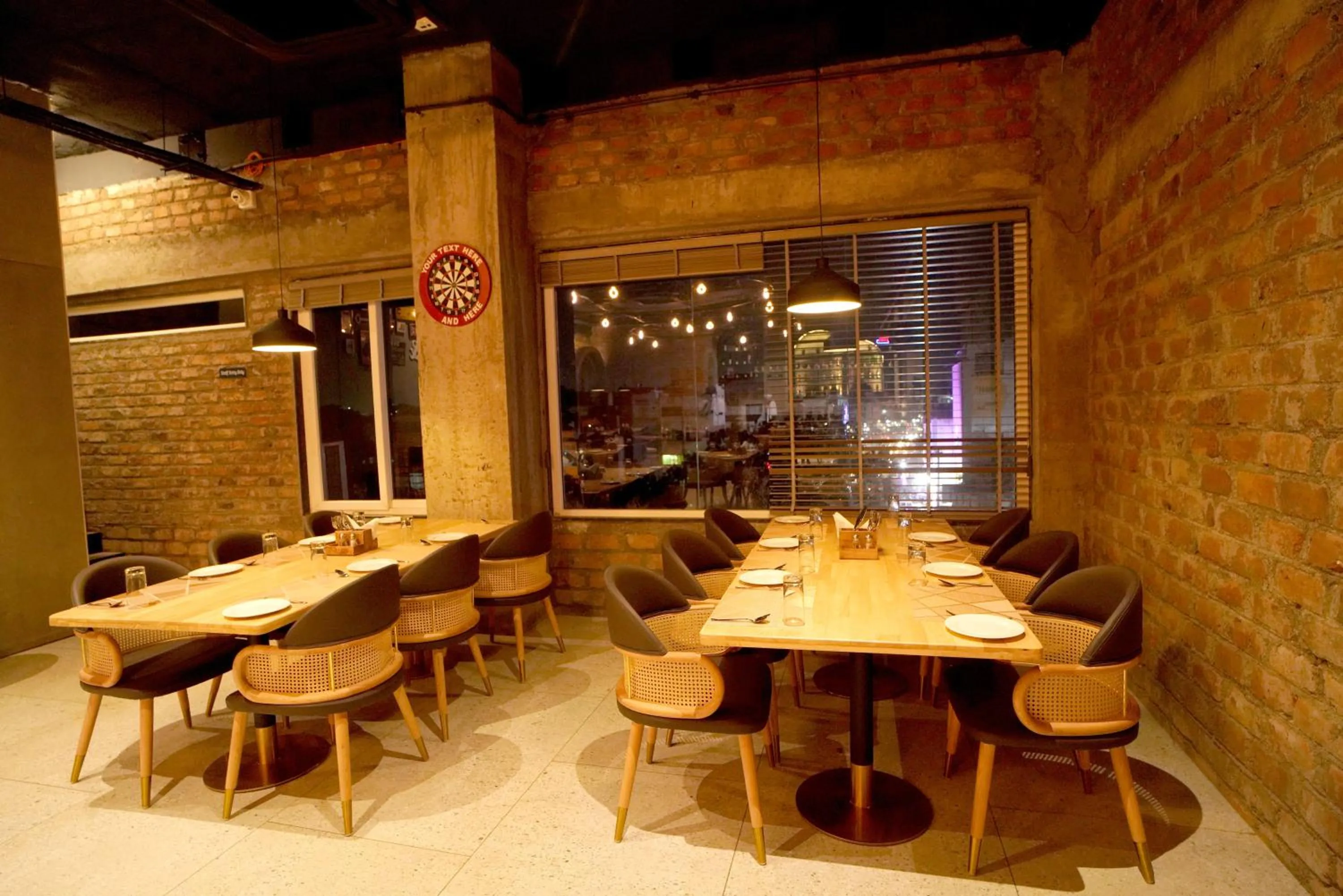 Lounge or bar in Zip By Spree Hotels Nanded