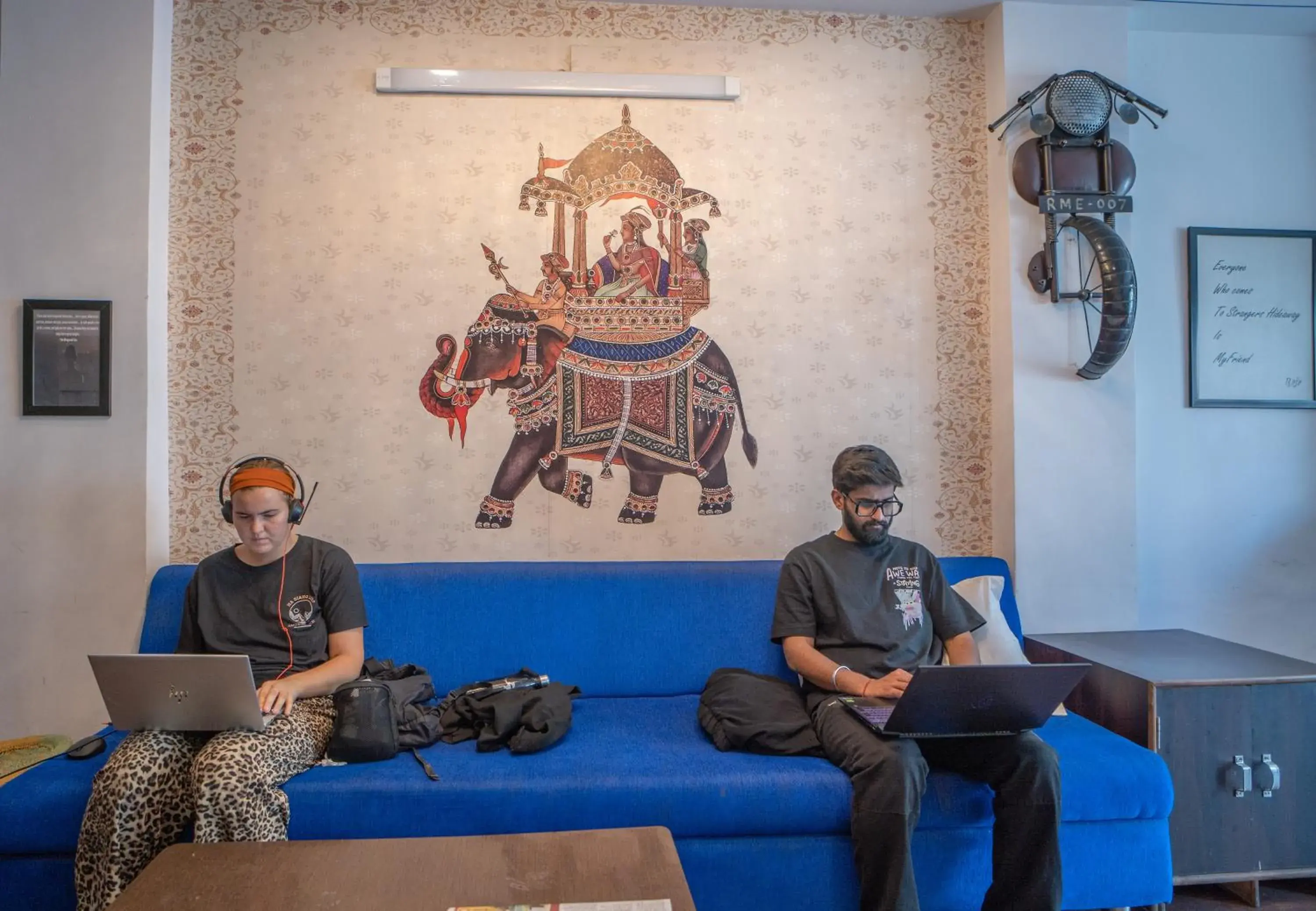 Footprint Hostel Udaipur Footprint Hostel Udaipur
