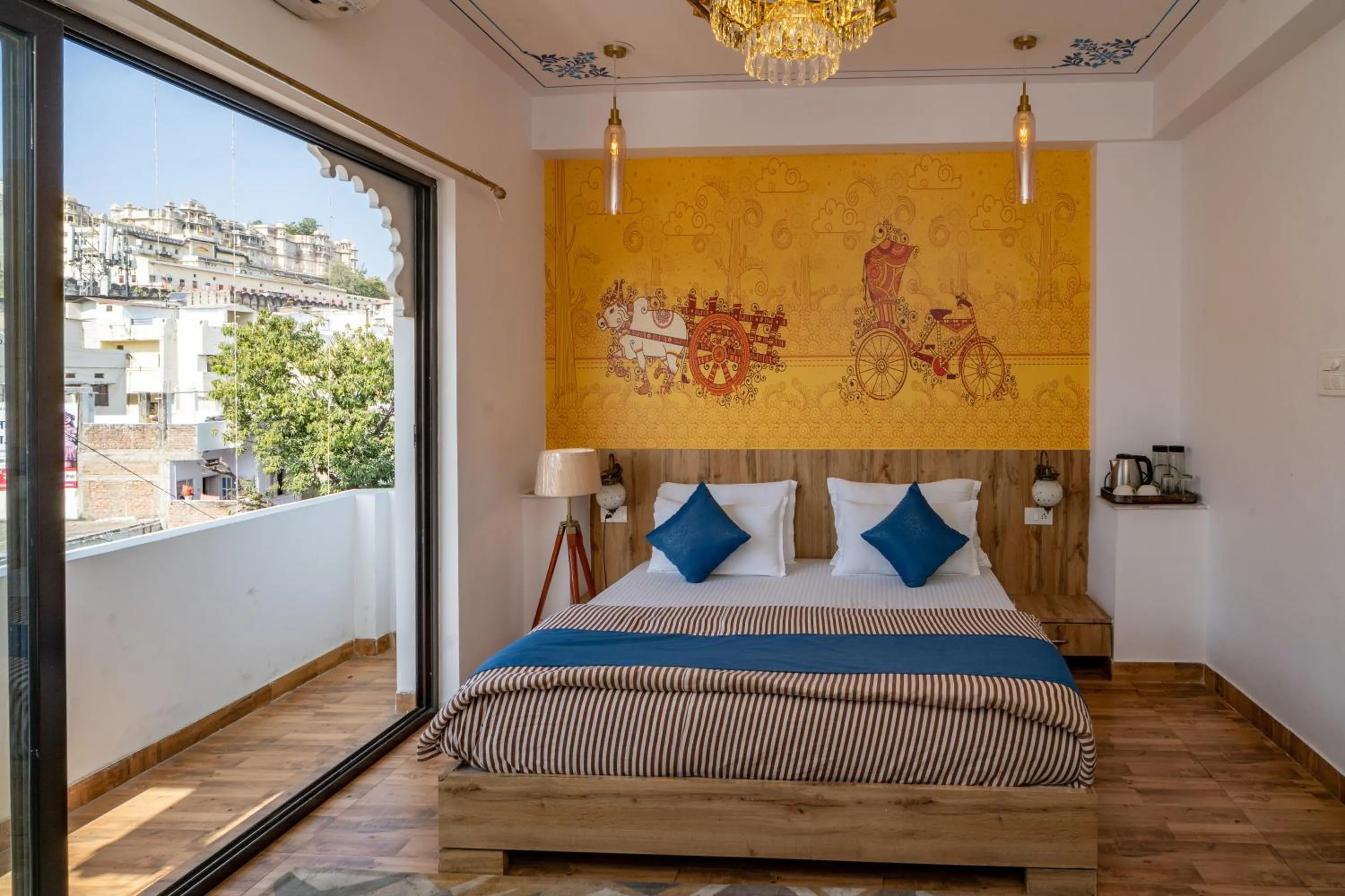 Footprint Hostel Udaipur