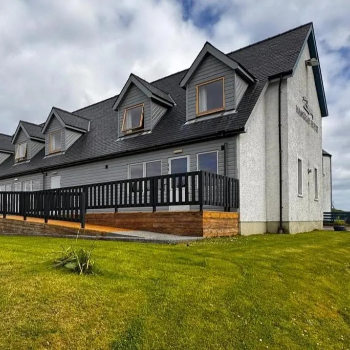 Garden in Hamersay Hotel