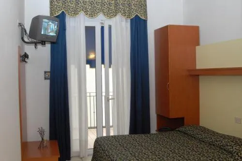 Photo of the whole room, Bed in Hotel Lido