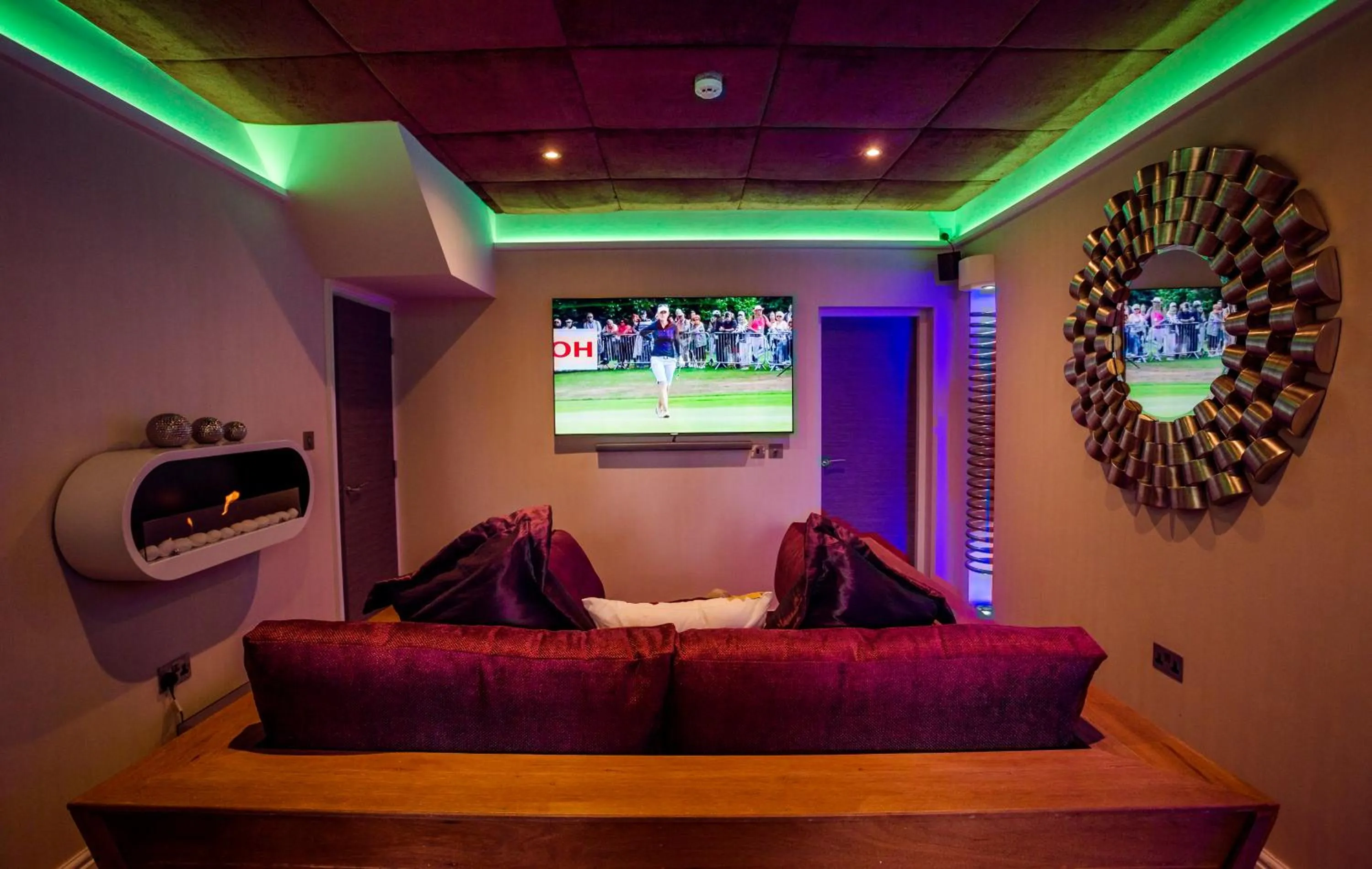 Aphrodites Group - Luxury Hot Tub Suites in Central Lake District!