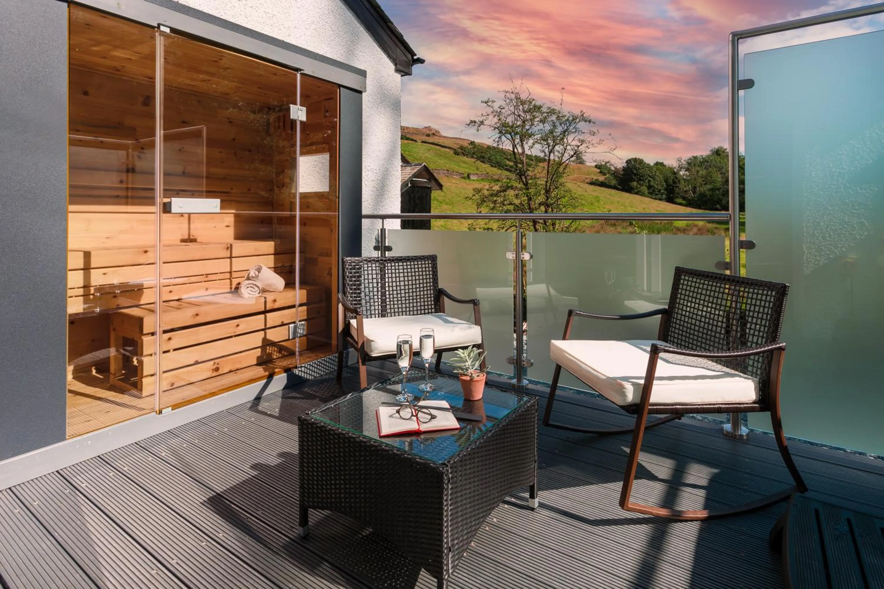 Aphrodites Group - Luxury Hot Tub Suites in Central Lake District!