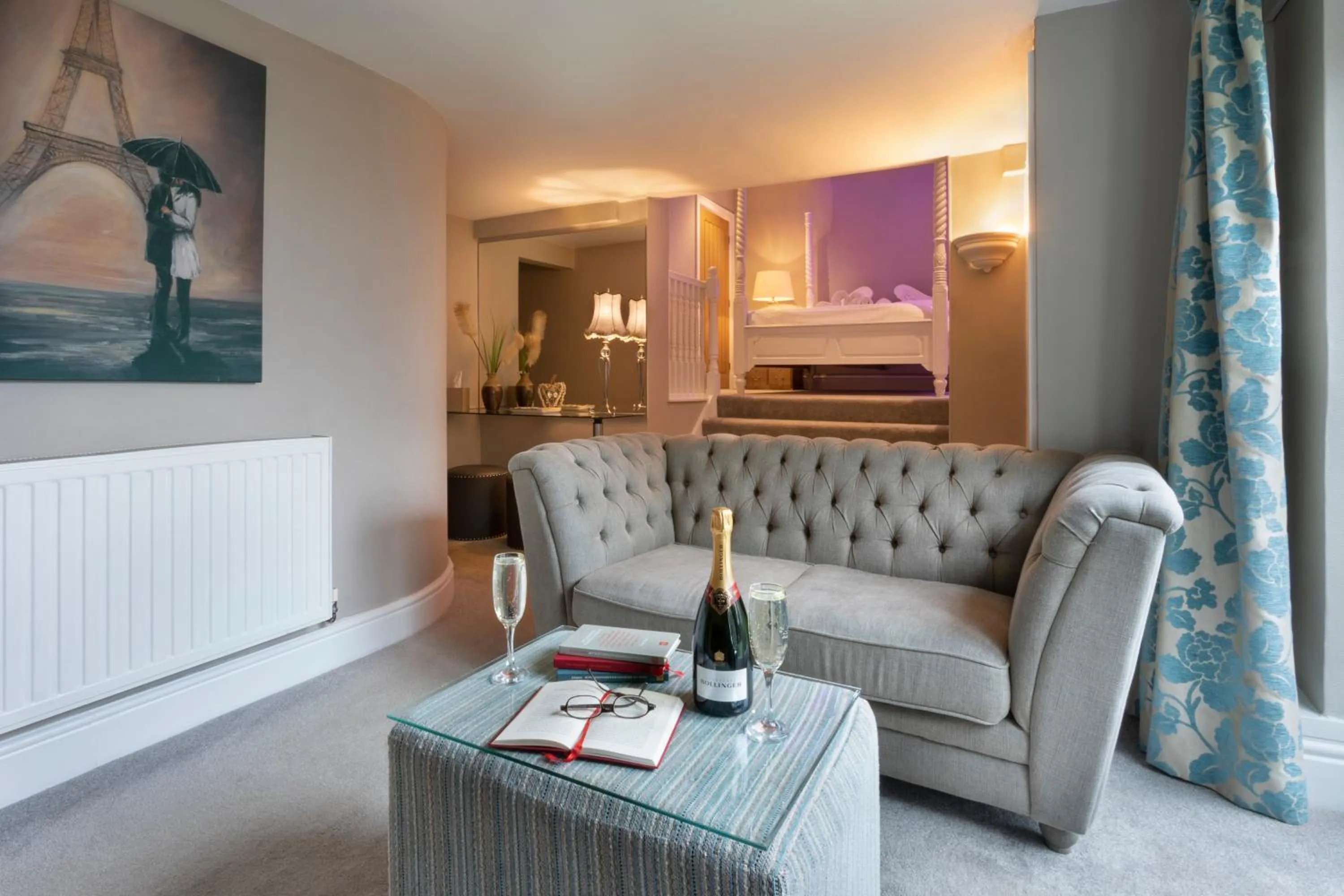 Aphrodites Group - Luxury Hot Tub Suites in Central Lake District!