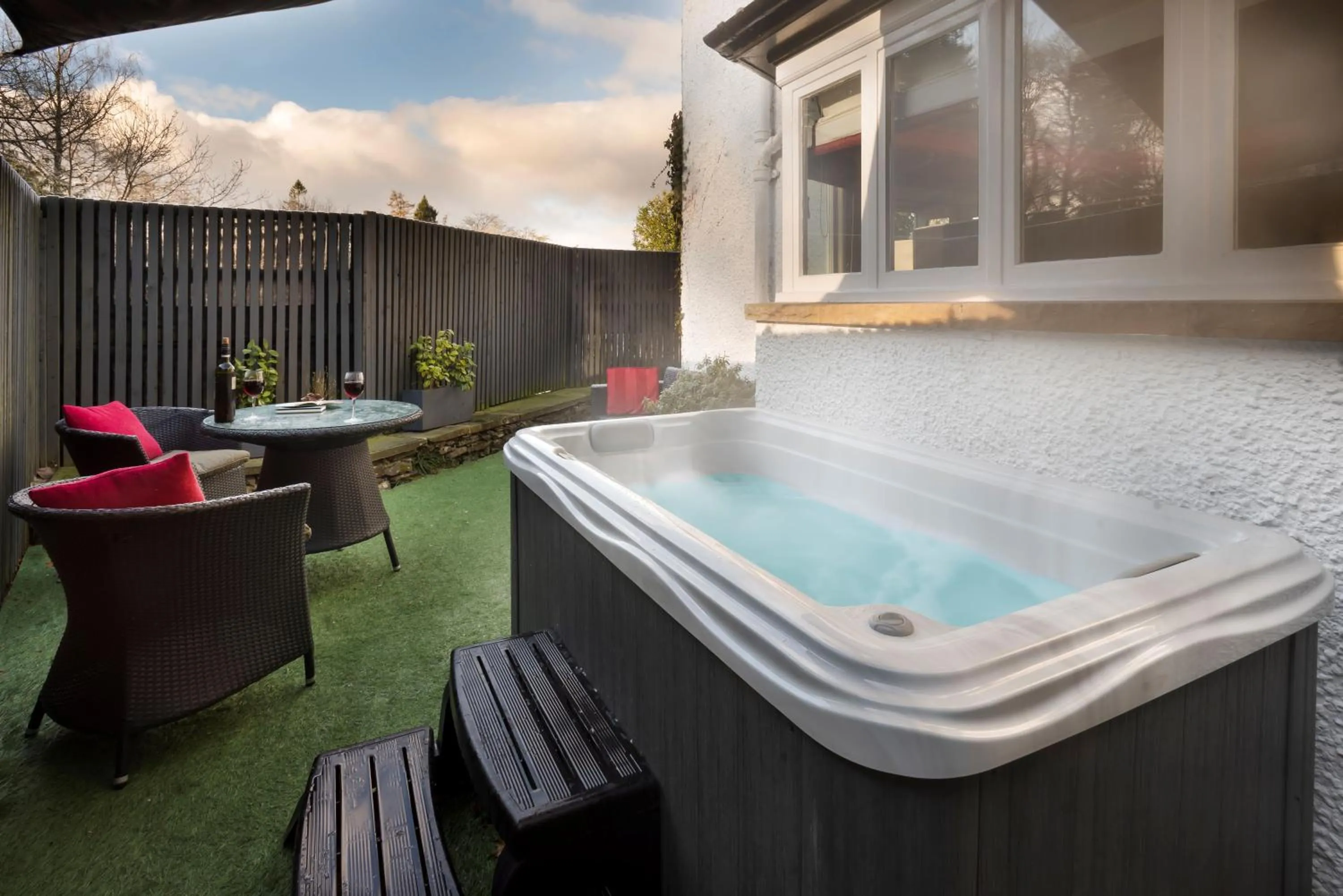 Aphrodites Group - Luxury Hot Tub Suites in Central Lake District!