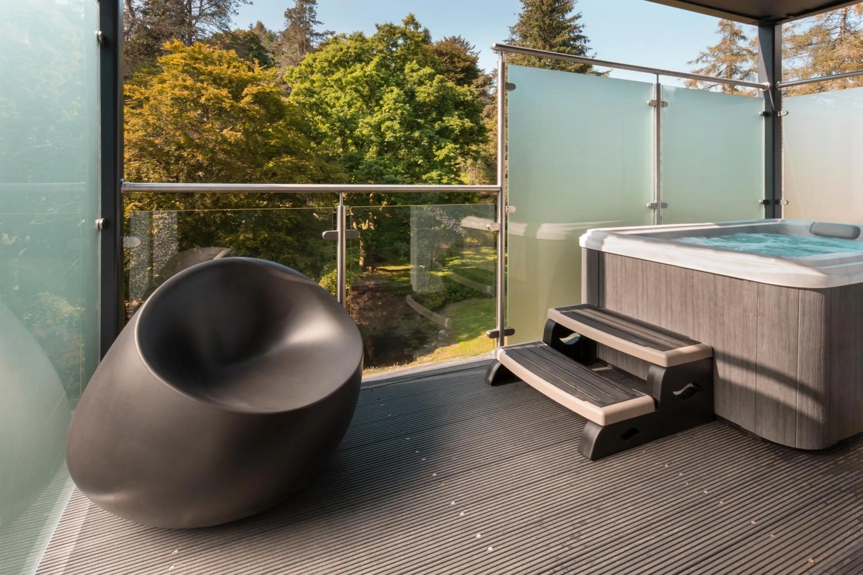 Natural landscape in Aphrodites Group - Luxury Hot Tub Suites in Central Lake District!