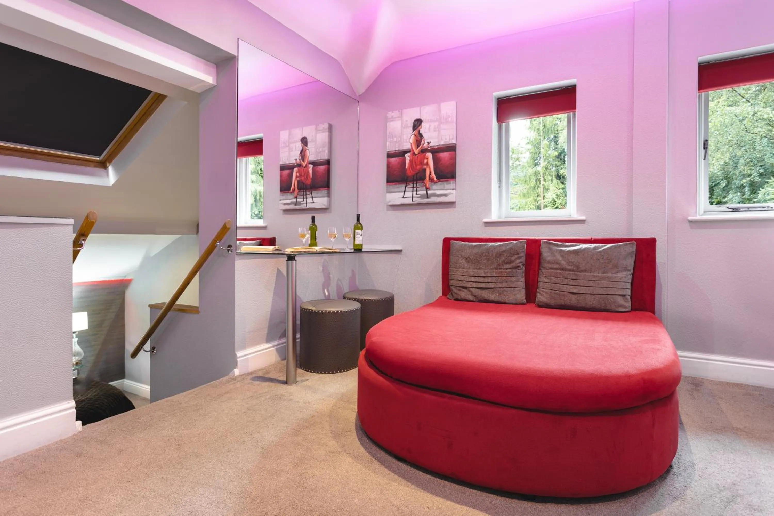 Aphrodites Group - Luxury Hot Tub Suites in Central Lake District!