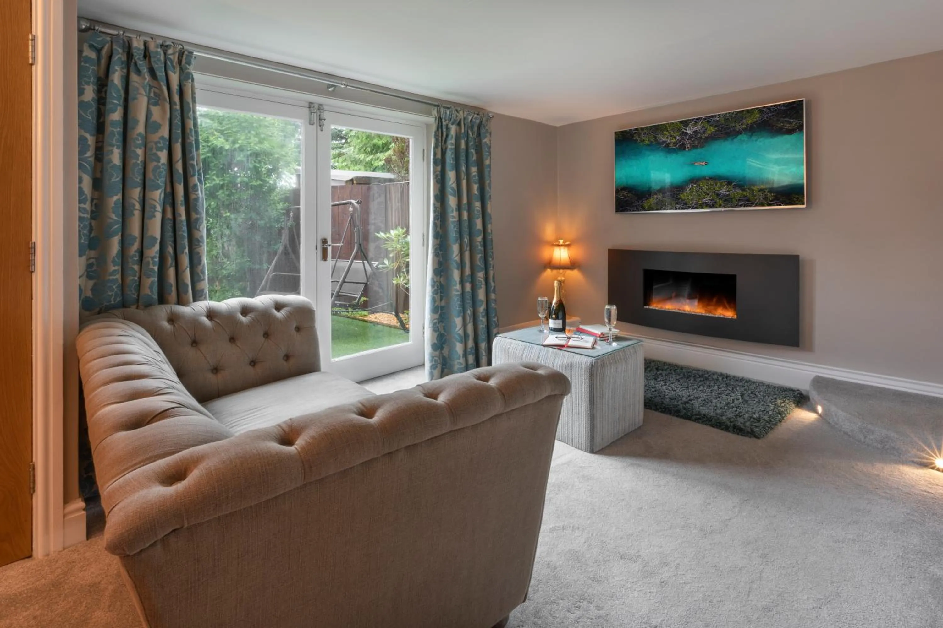 Aphrodites Group - Luxury Hot Tub Suites in Central Lake District!