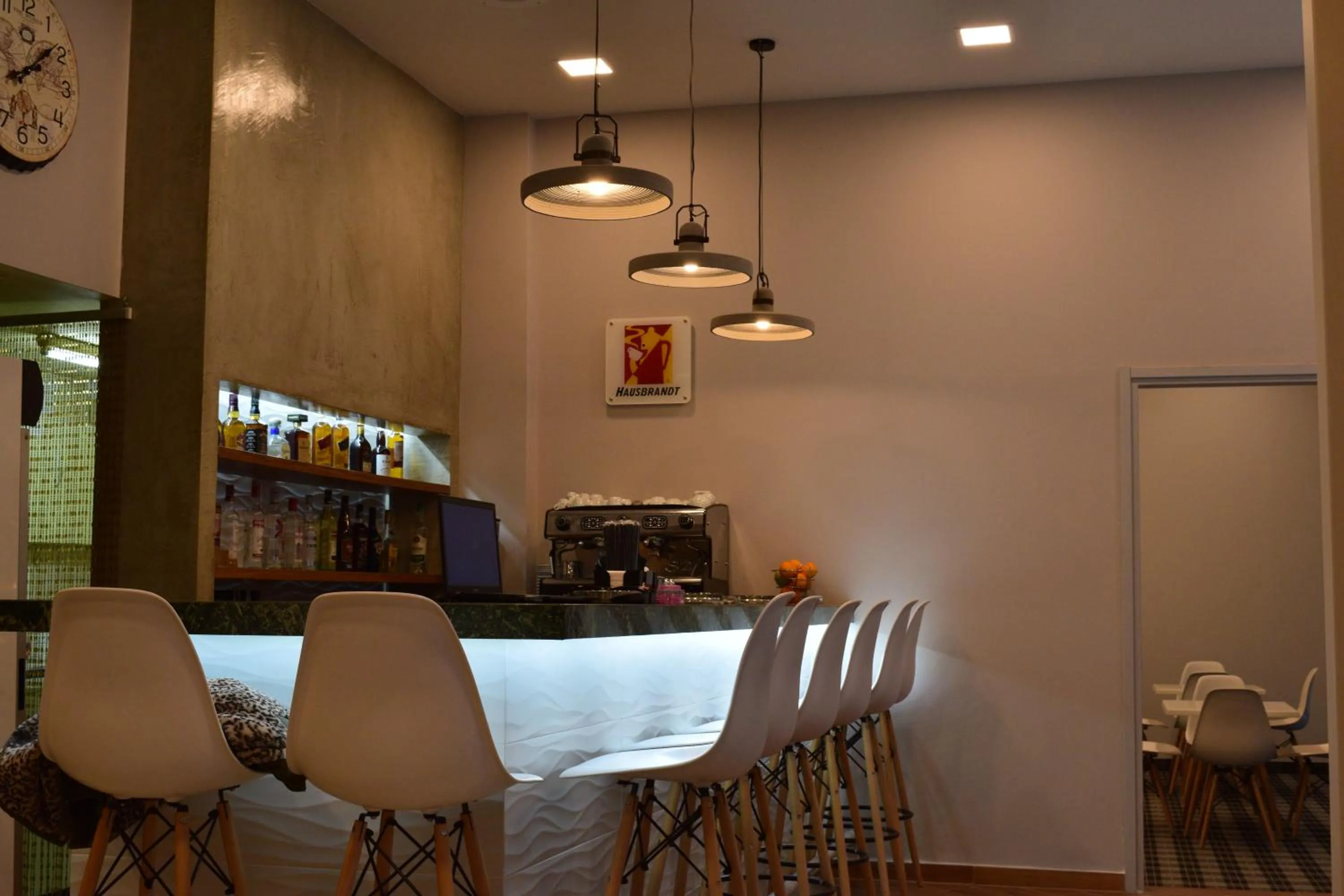 Lounge or bar in Hotel Atlanta